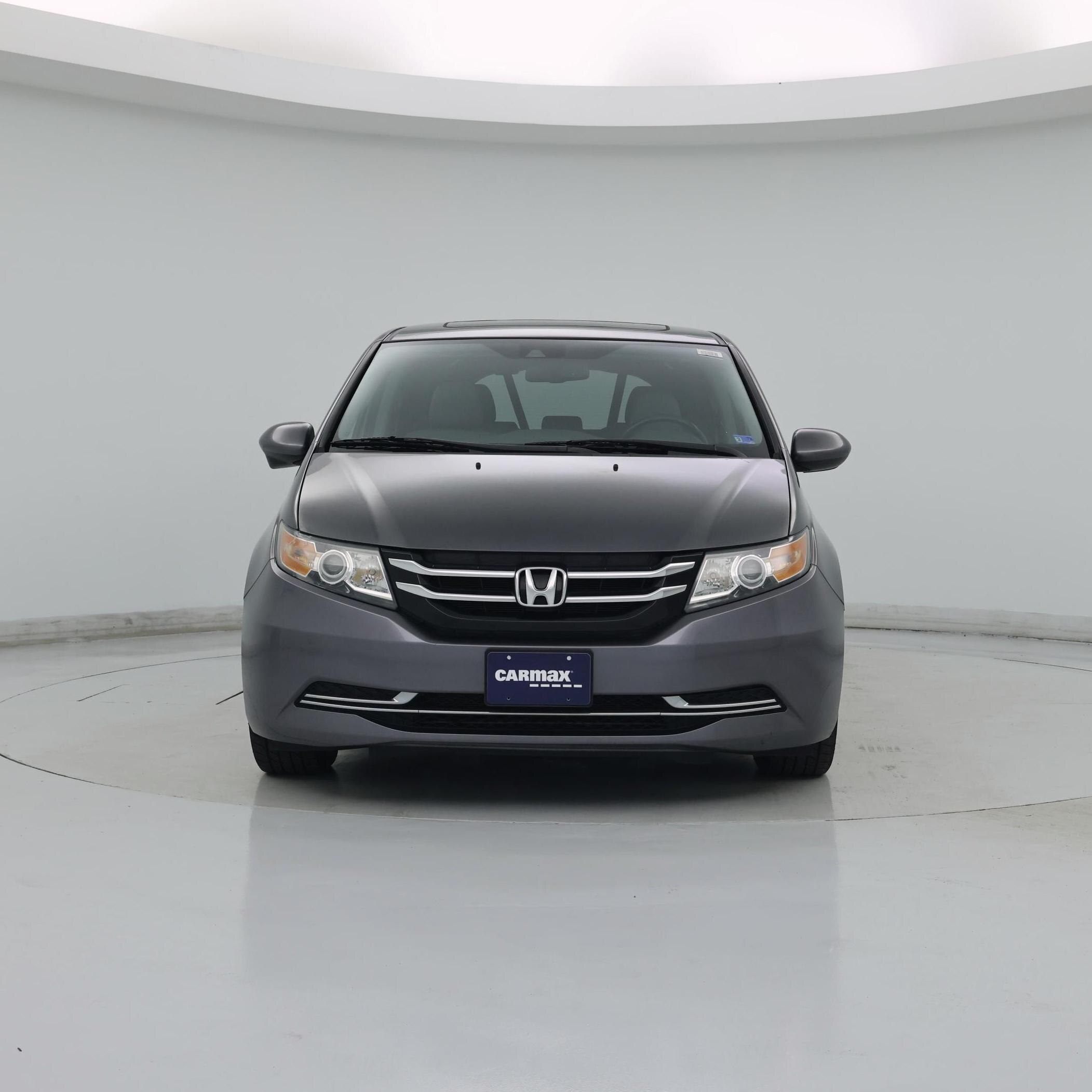 Thumbnail: 2014 Honda Odyssey - 5