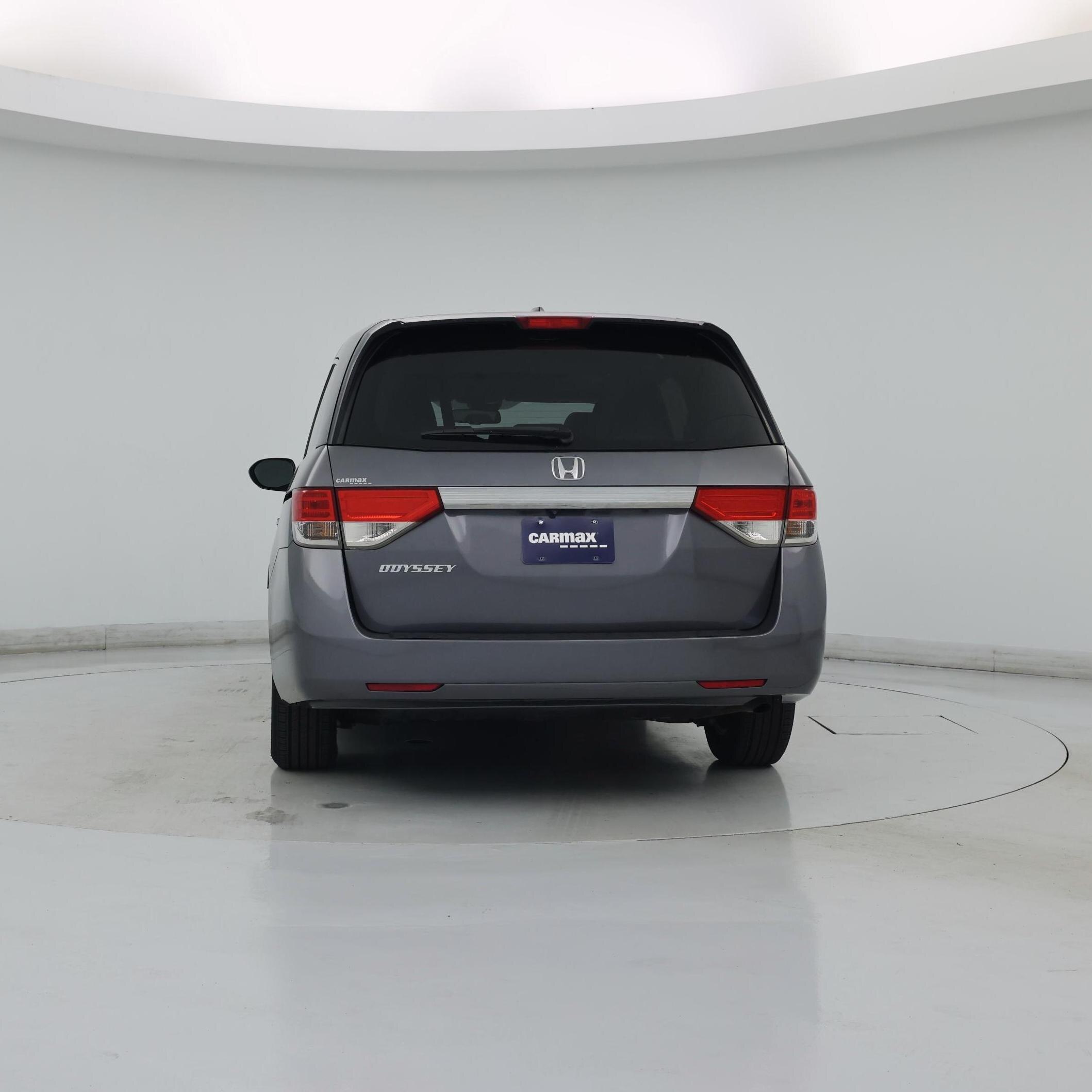 Thumbnail: 2014 Honda Odyssey - 6