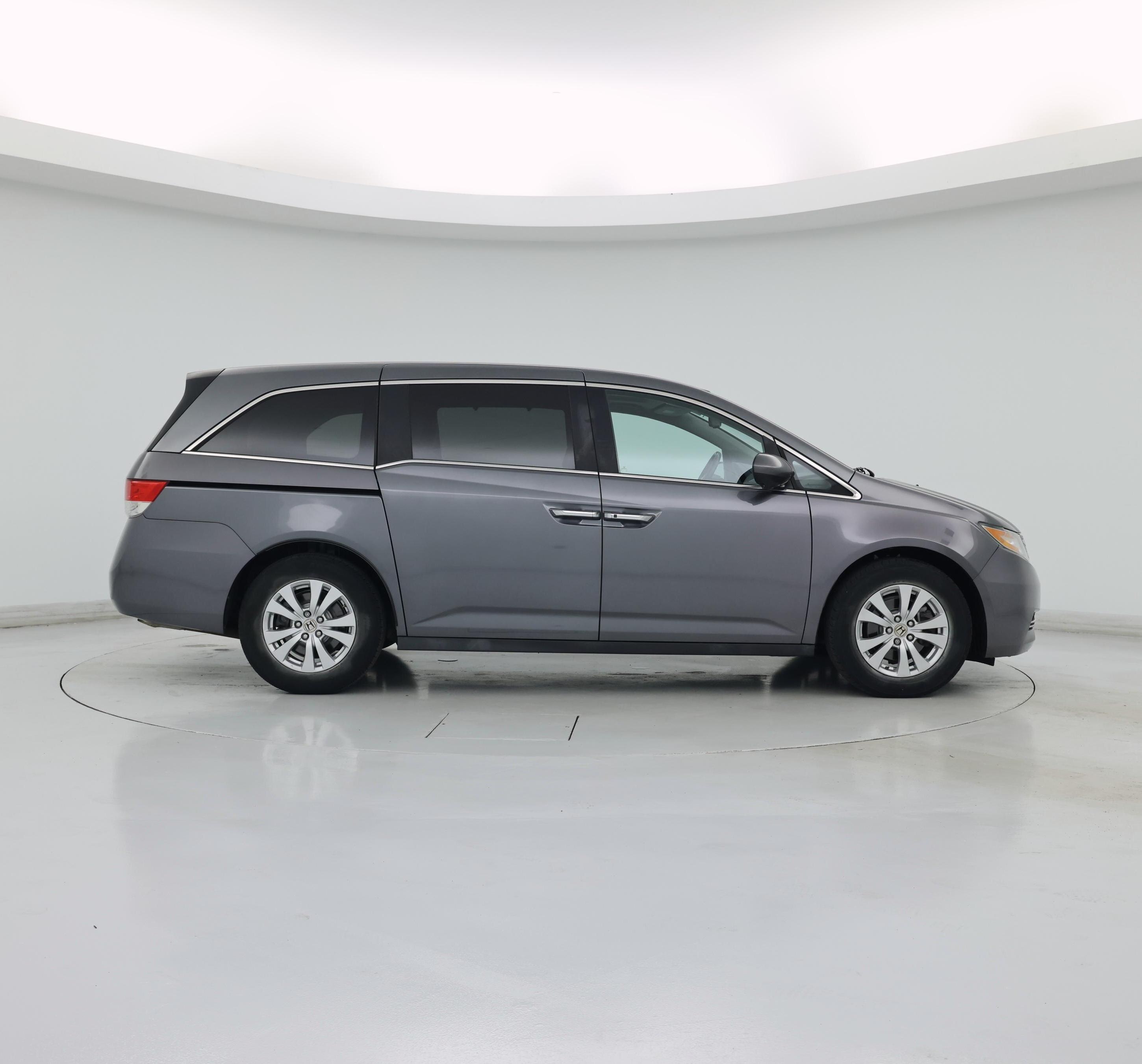 Thumbnail: 2014 Honda Odyssey - 7