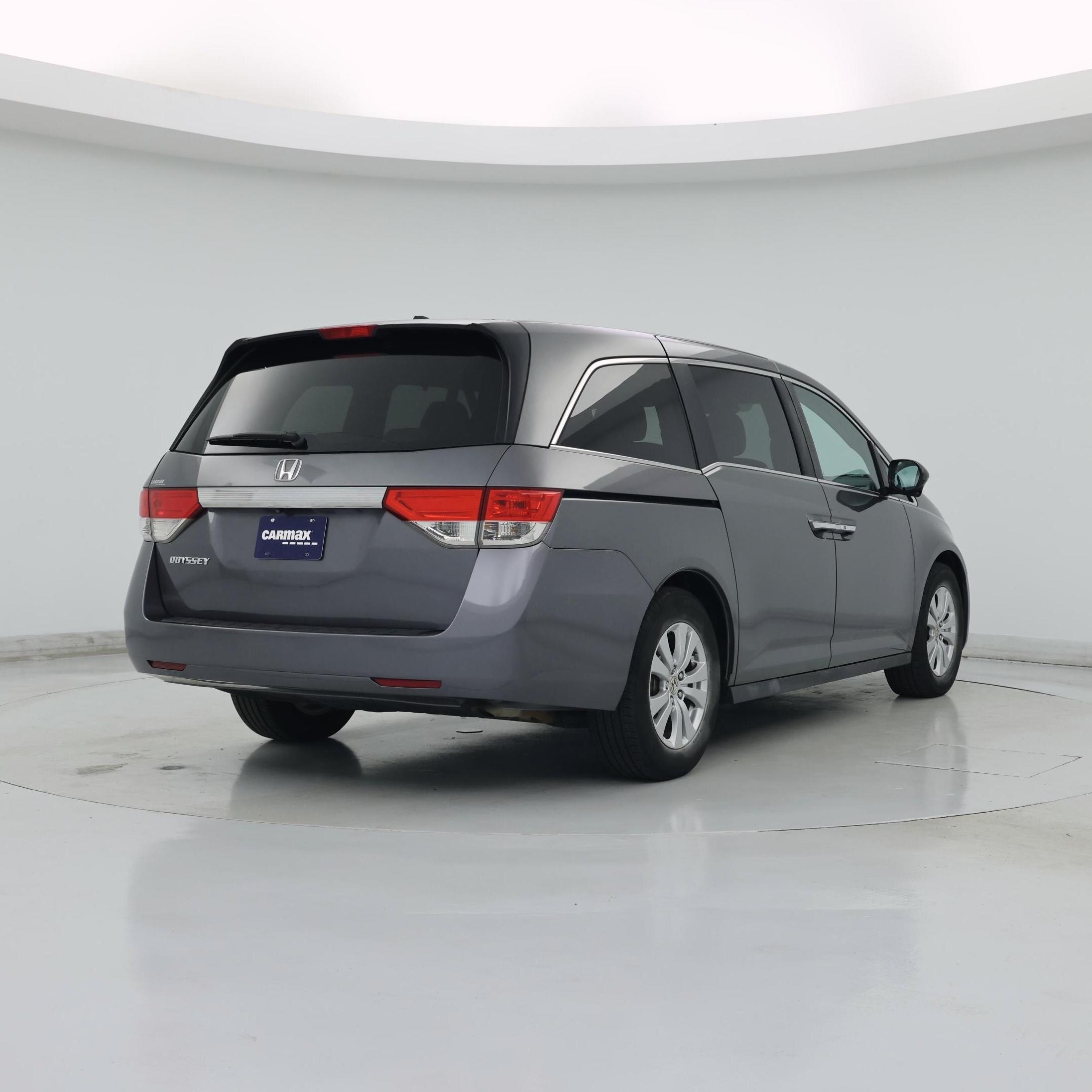 Thumbnail: 2014 Honda Odyssey - 8