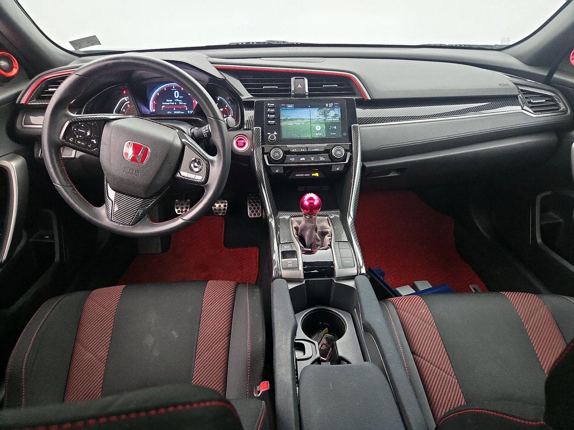 Thumbnail: 2020 Honda Civic - 9