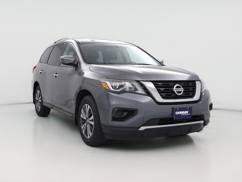 2017 Nissan Pathfinder S -
                  Glen Allen, VA