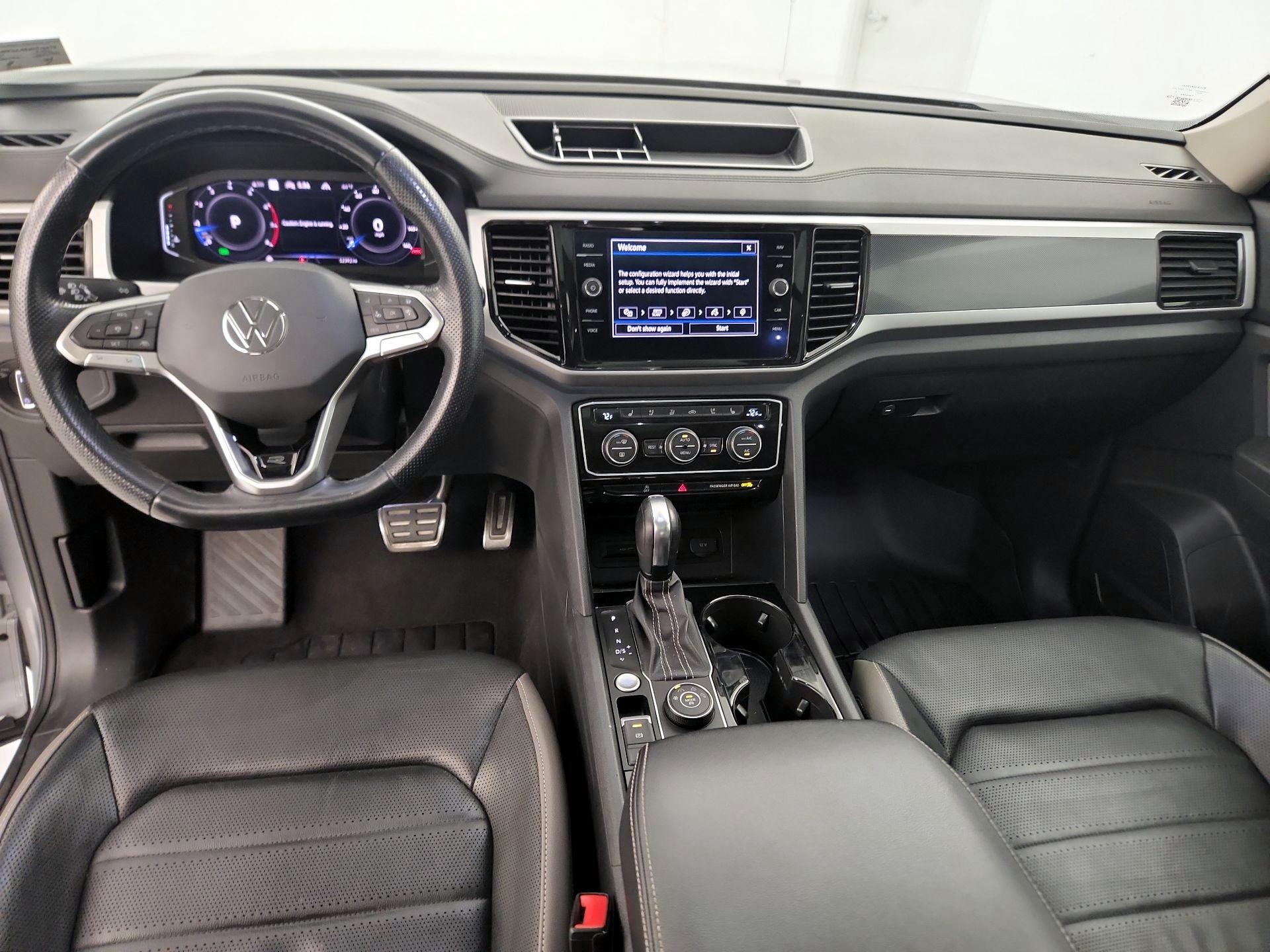 Thumbnail: 2022 Volkswagen Atlas - 9