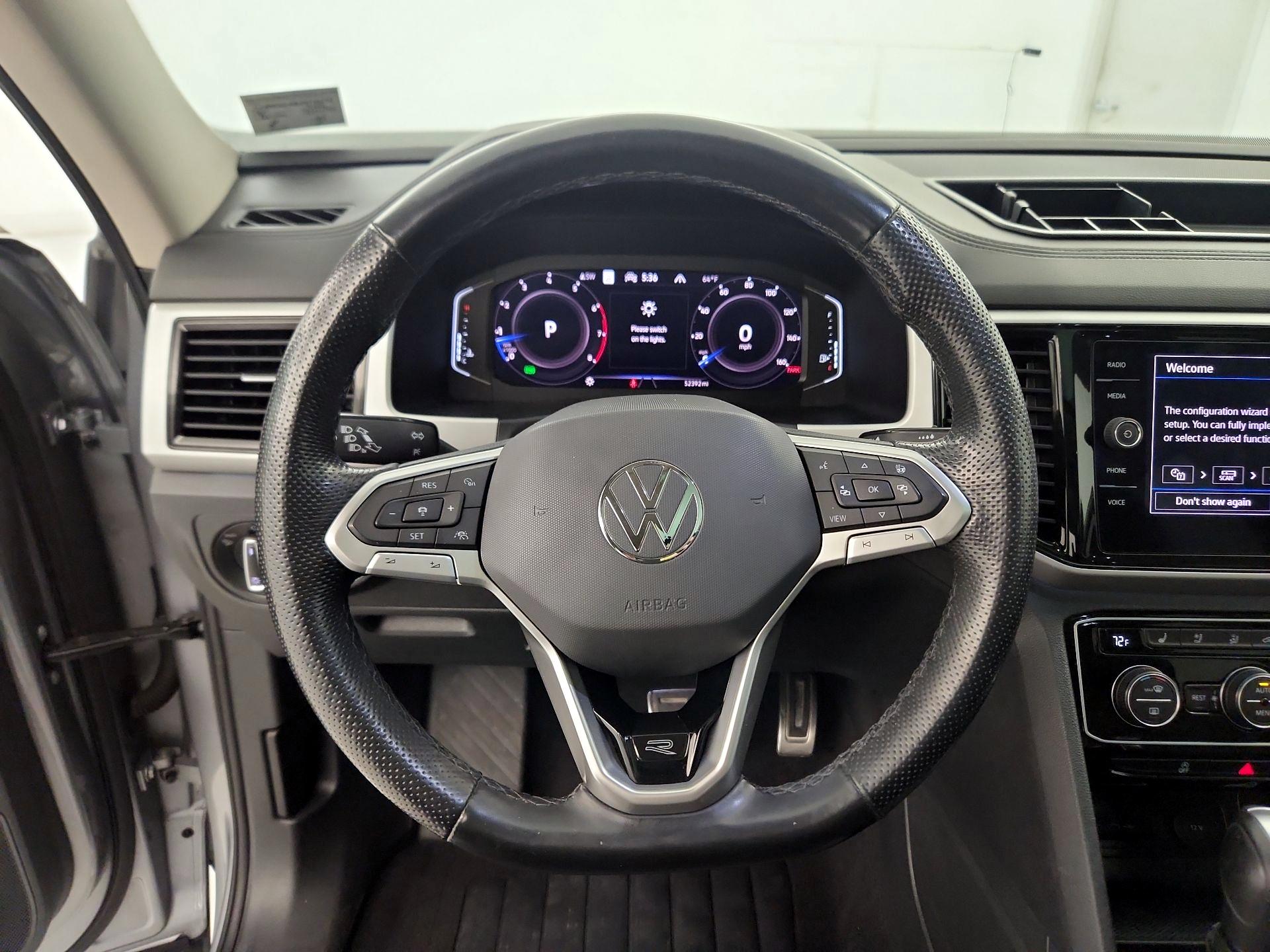 Thumbnail: 2022 Volkswagen Atlas - 10