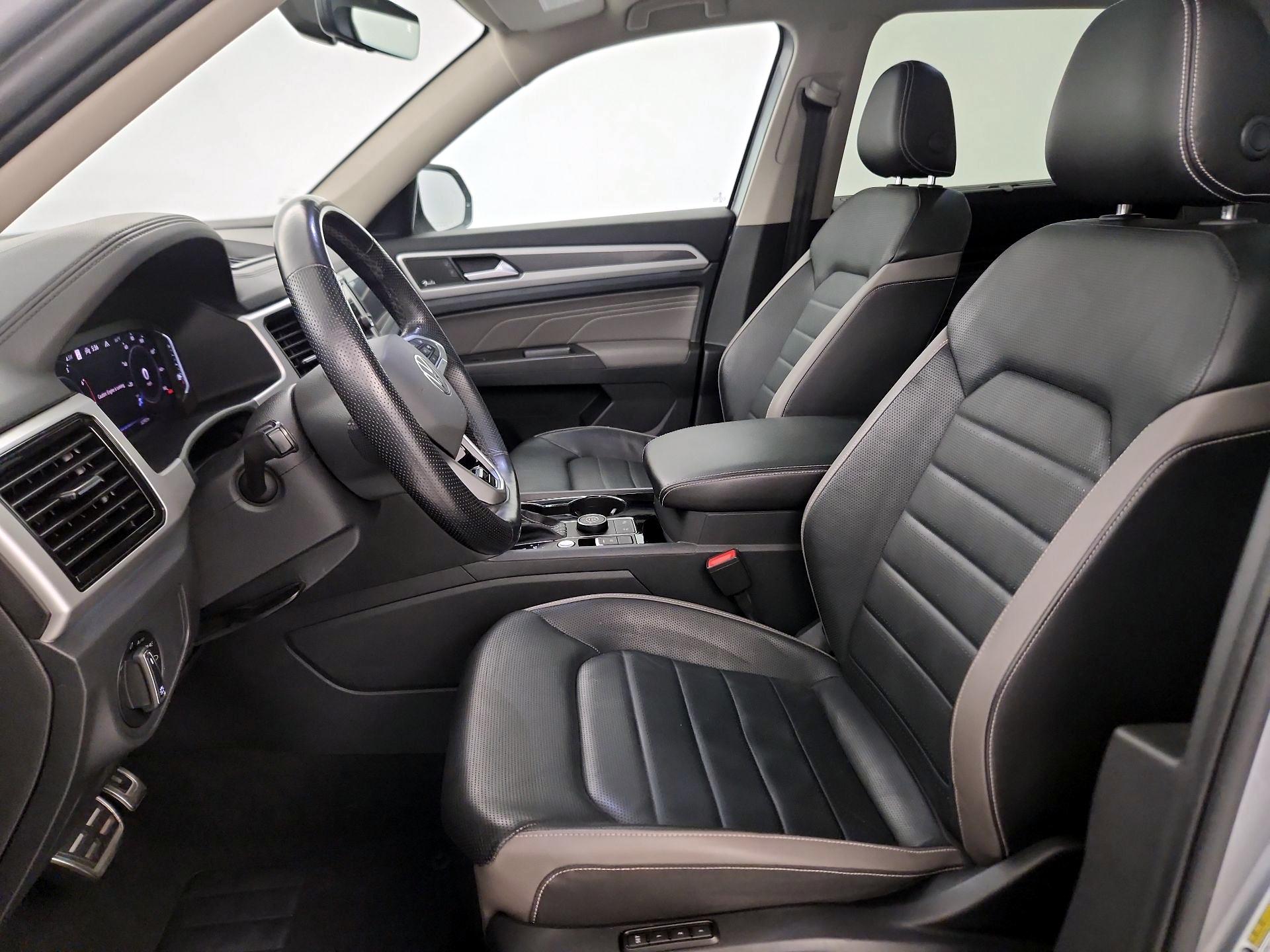 Thumbnail: 2022 Volkswagen Atlas - 11