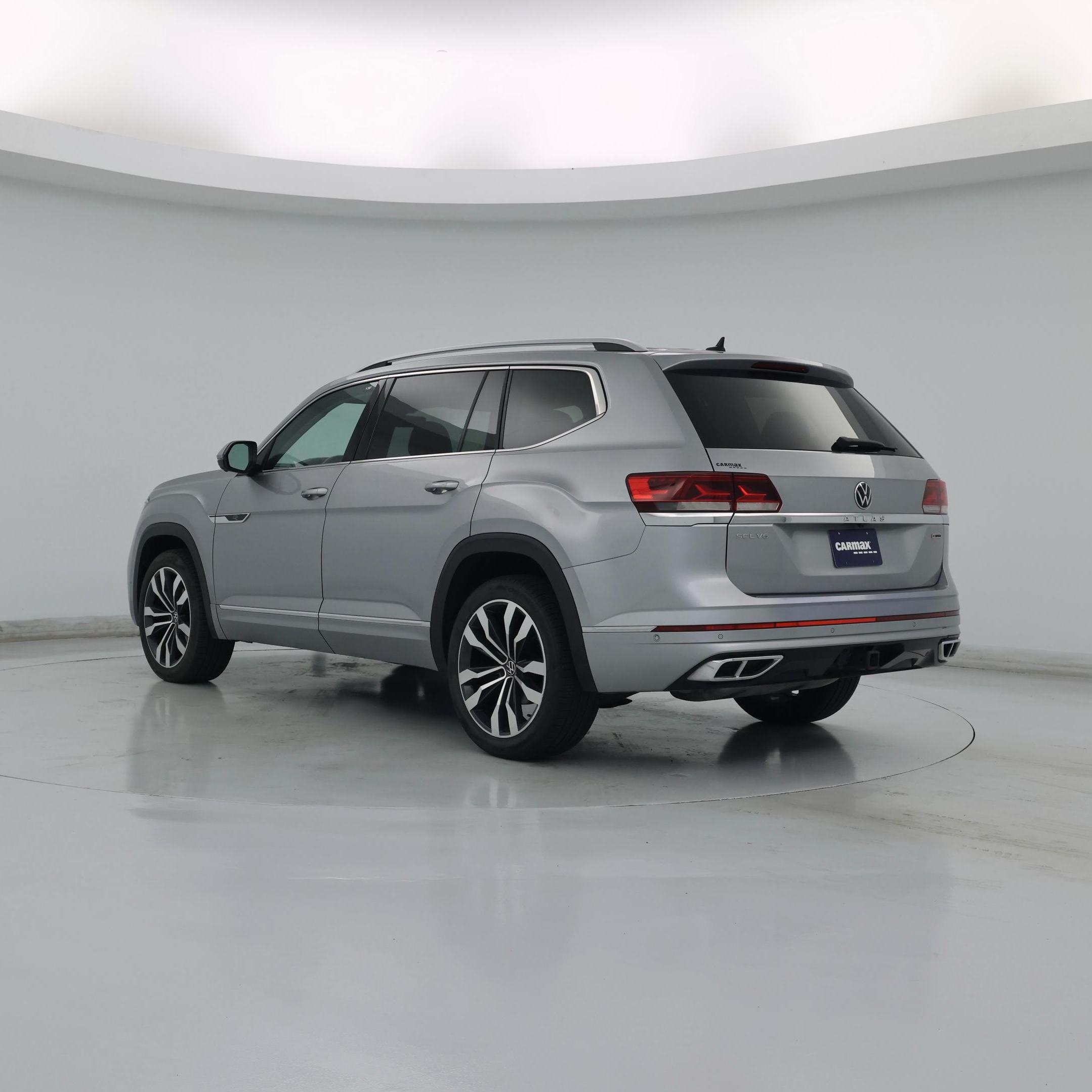 Thumbnail: 2022 Volkswagen Atlas - 2