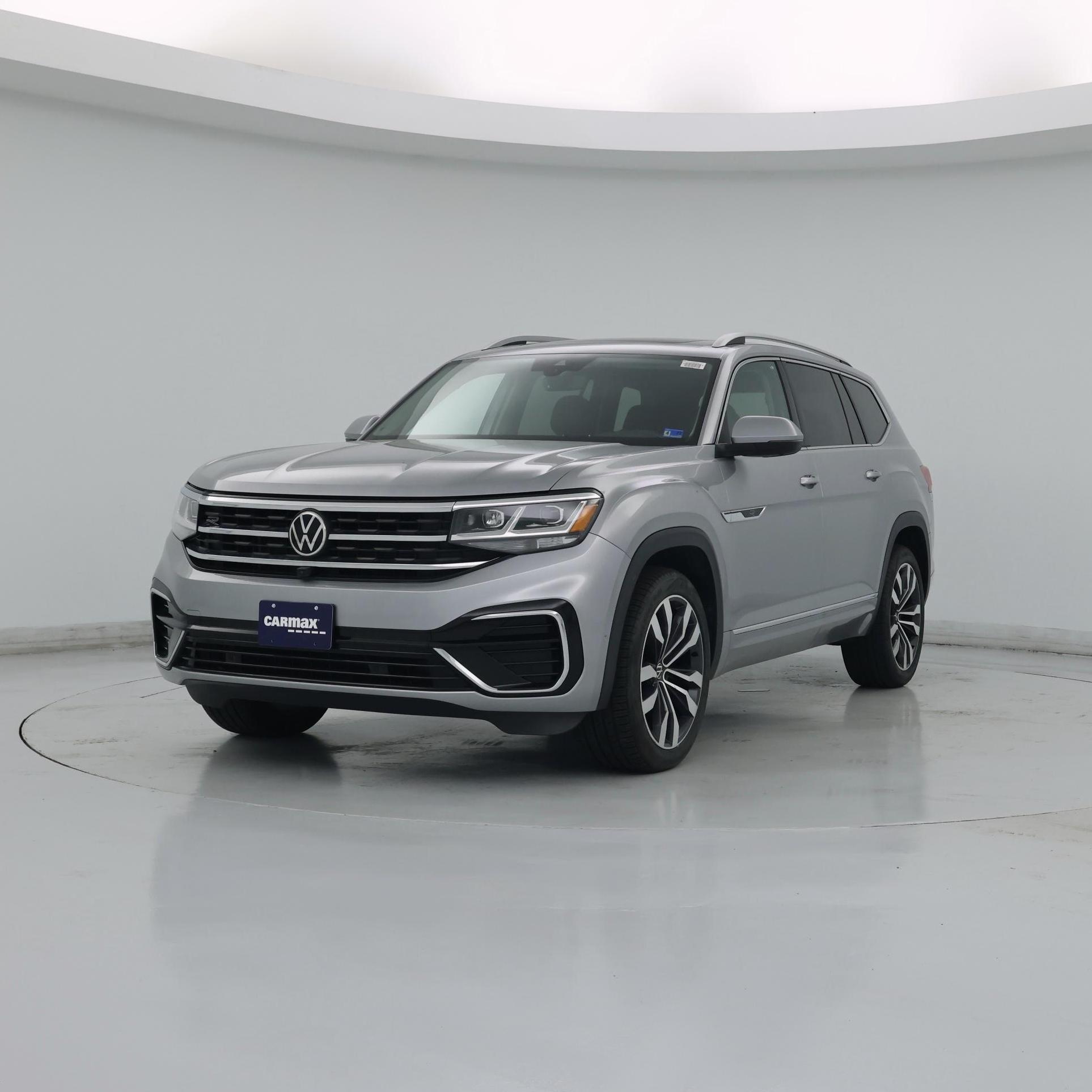 Thumbnail: 2022 Volkswagen Atlas - 4