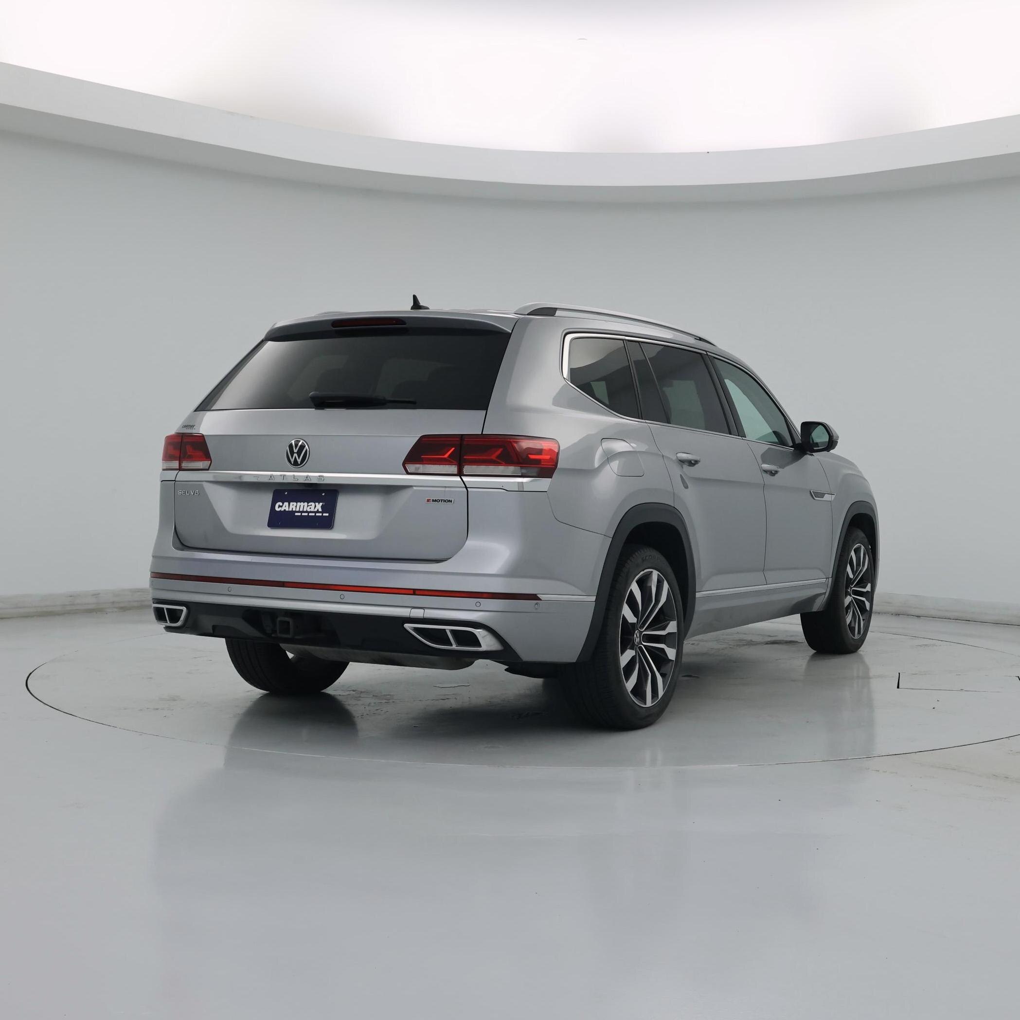 Thumbnail: 2022 Volkswagen Atlas - 8