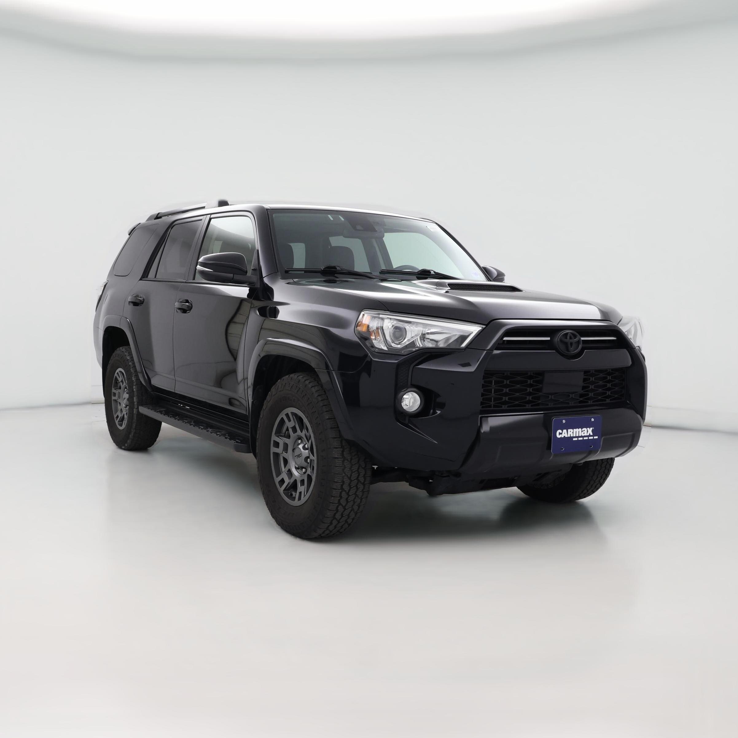 Thumbnail: 2020 Toyota 4Runner - 1
