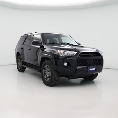 2020 Toyota 4Runner Venture