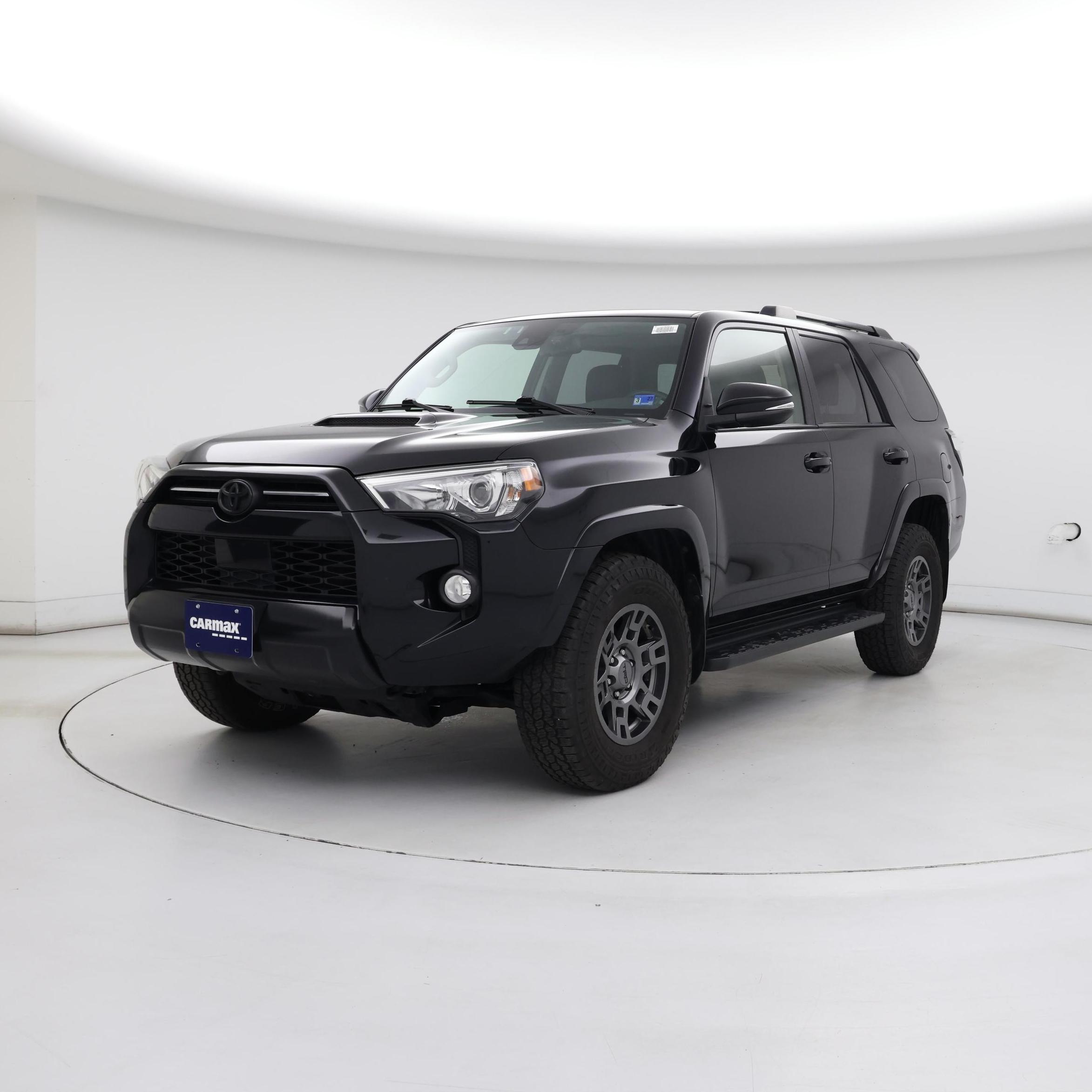 Thumbnail: 2020 Toyota 4Runner - 4