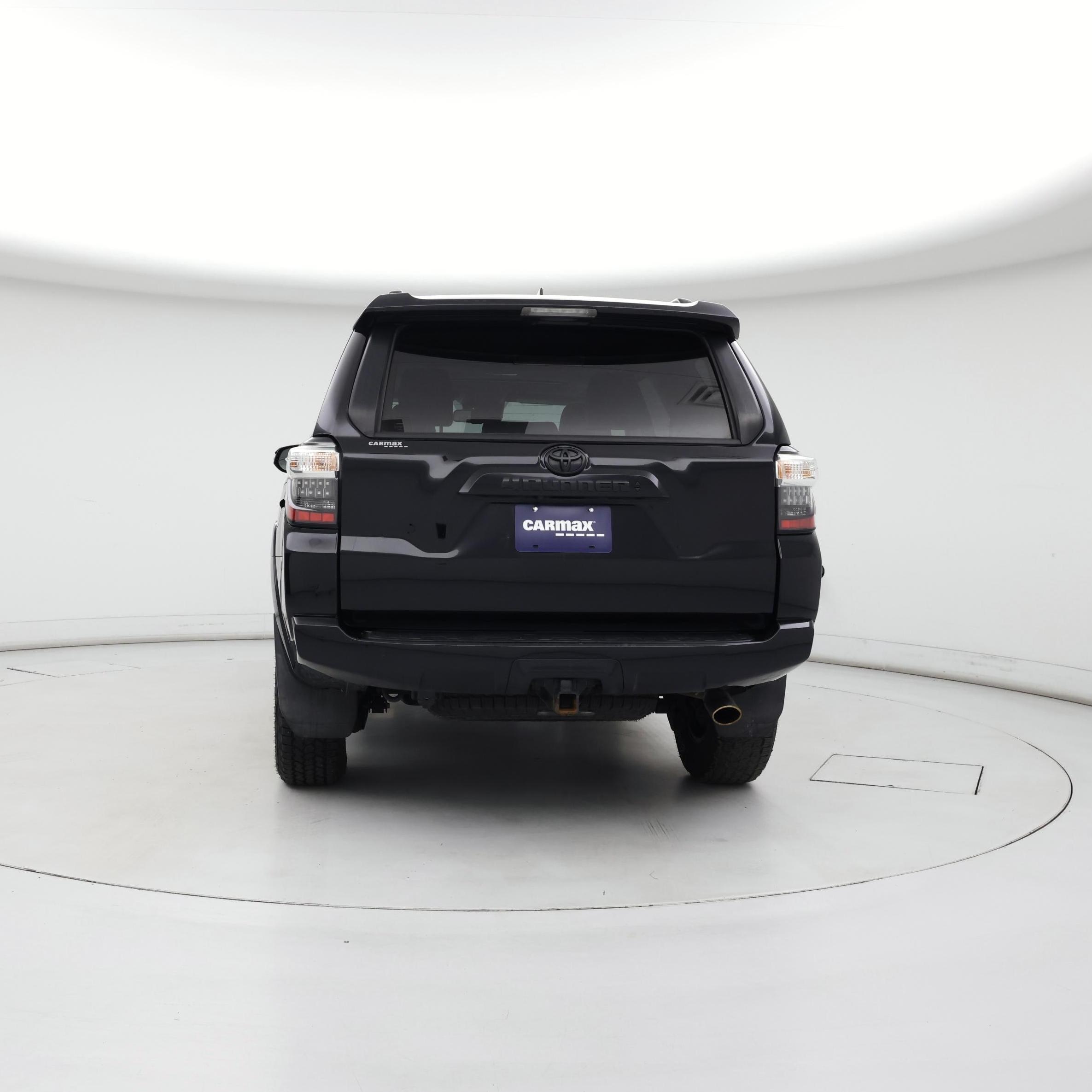 Thumbnail: 2020 Toyota 4Runner - 6