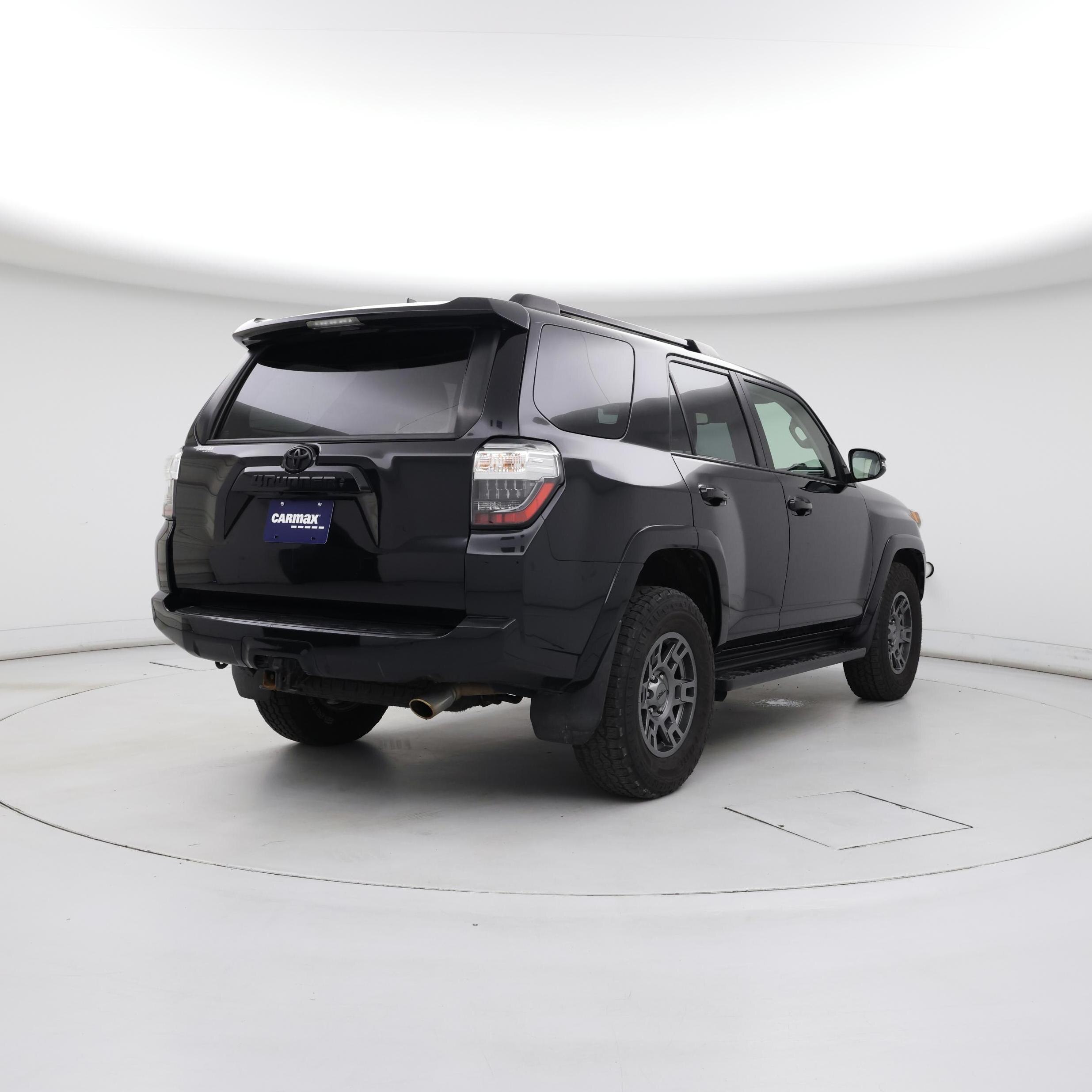Thumbnail: 2020 Toyota 4Runner - 8