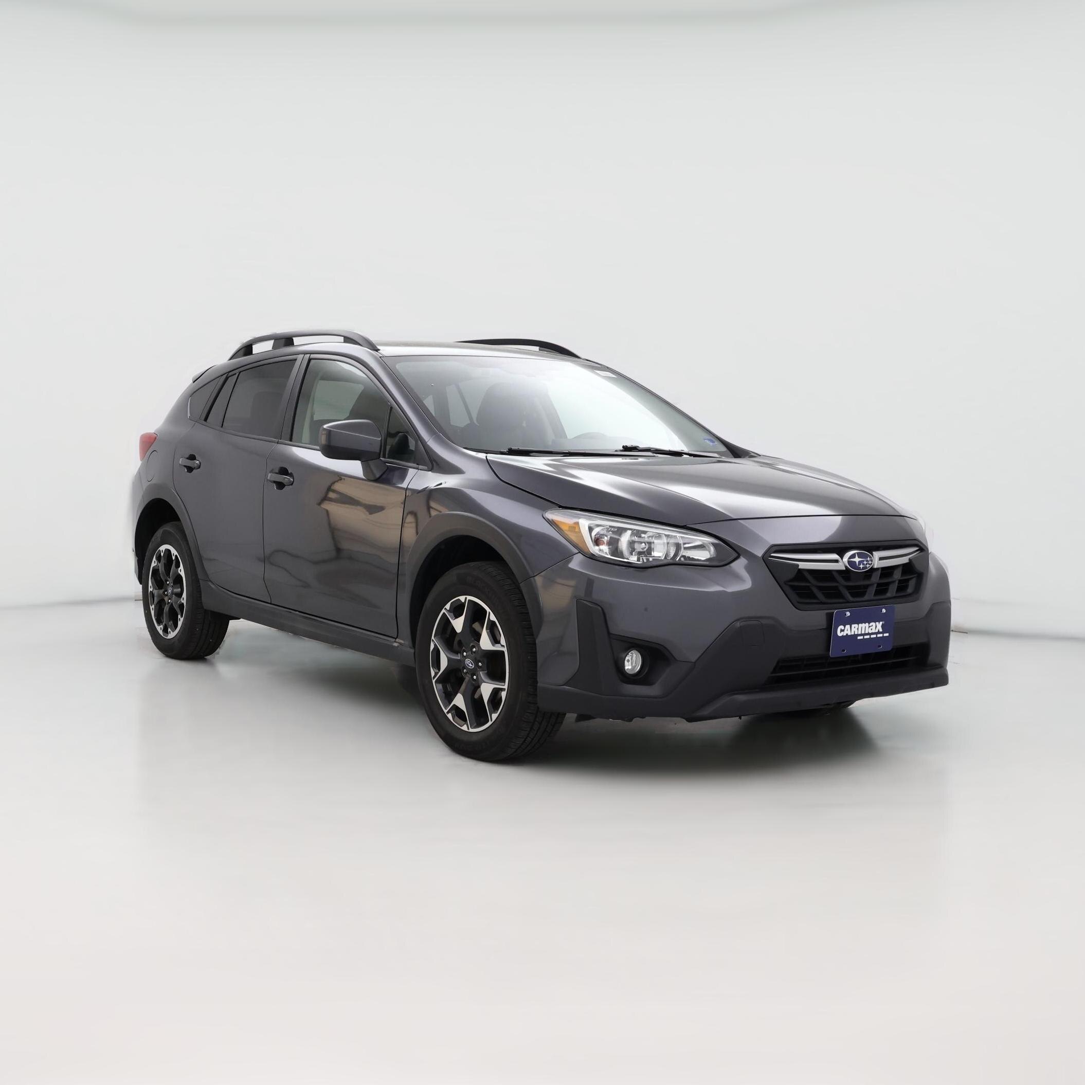 Thumbnail: 2021 Subaru Crosstrek - 1