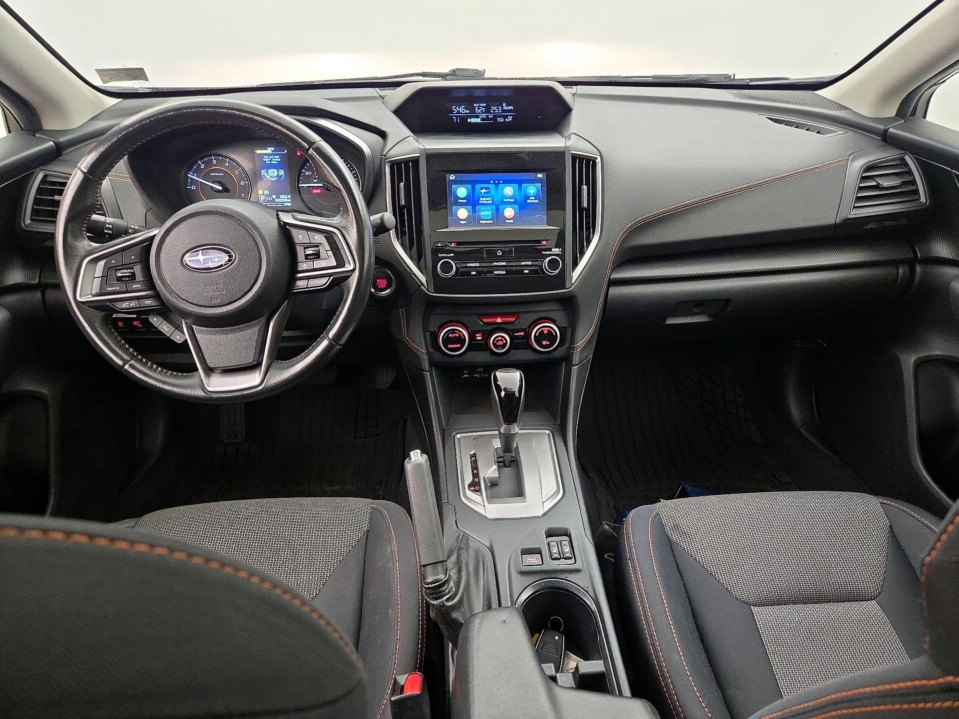 Thumbnail: 2021 Subaru Crosstrek - 9