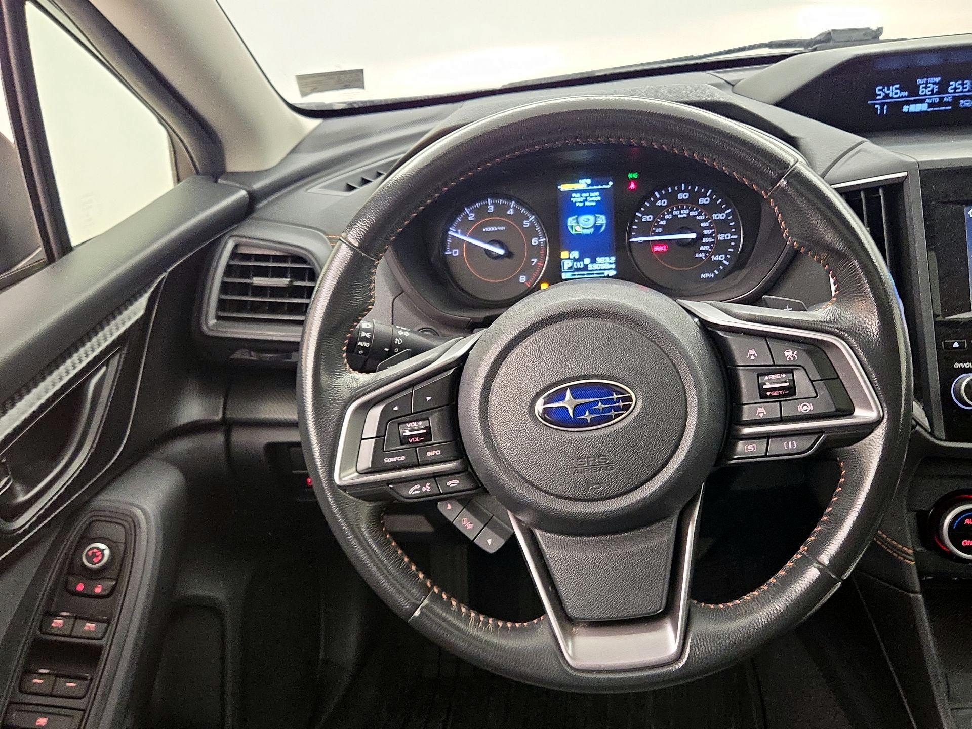 Thumbnail: 2021 Subaru Crosstrek - 10