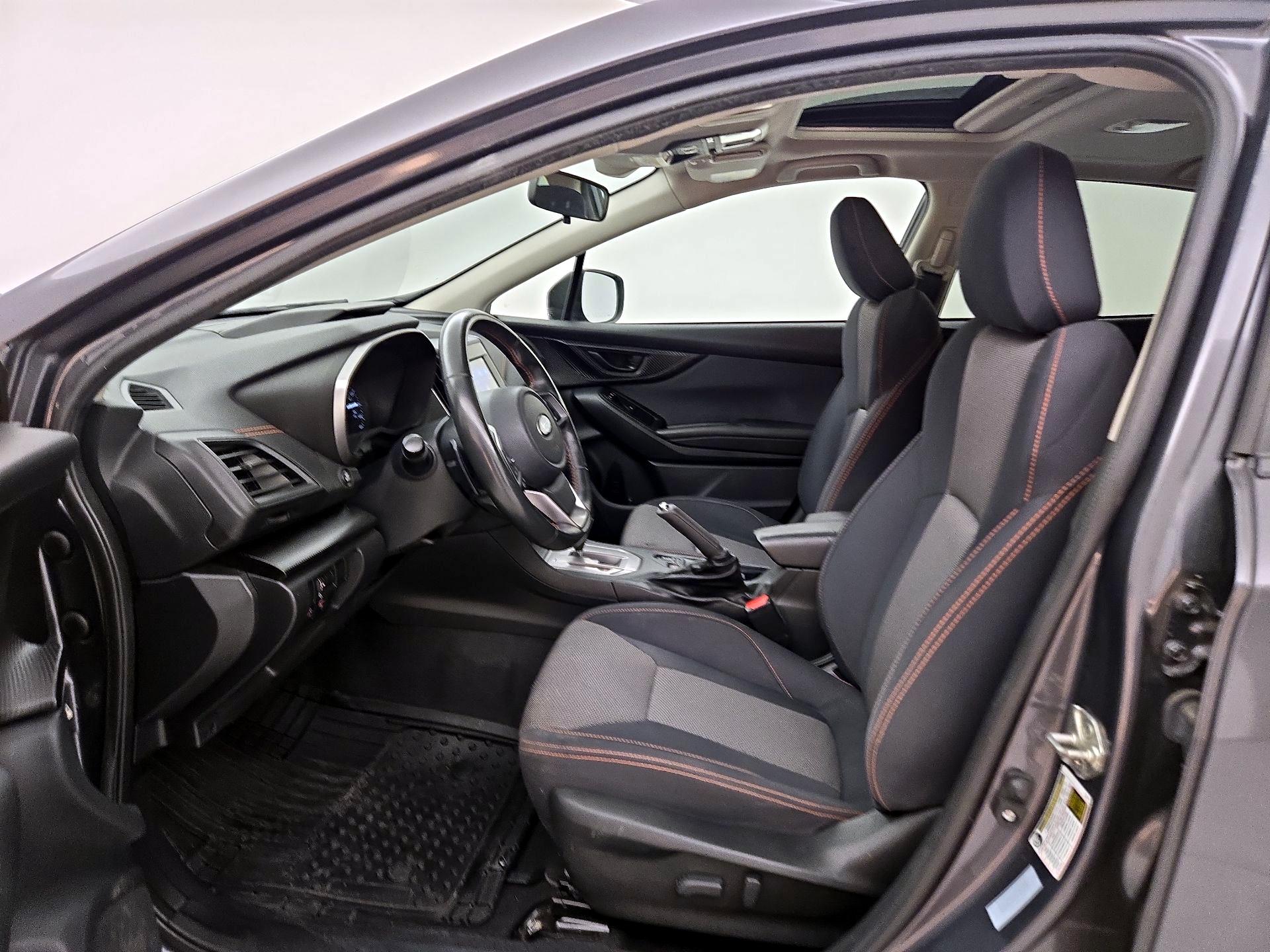 Thumbnail: 2021 Subaru Crosstrek - 11