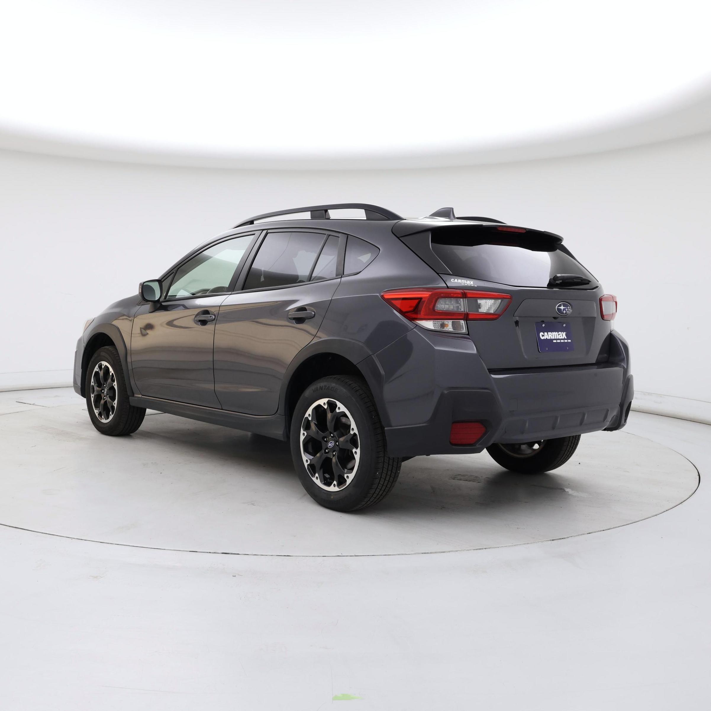 Thumbnail: 2021 Subaru Crosstrek - 2