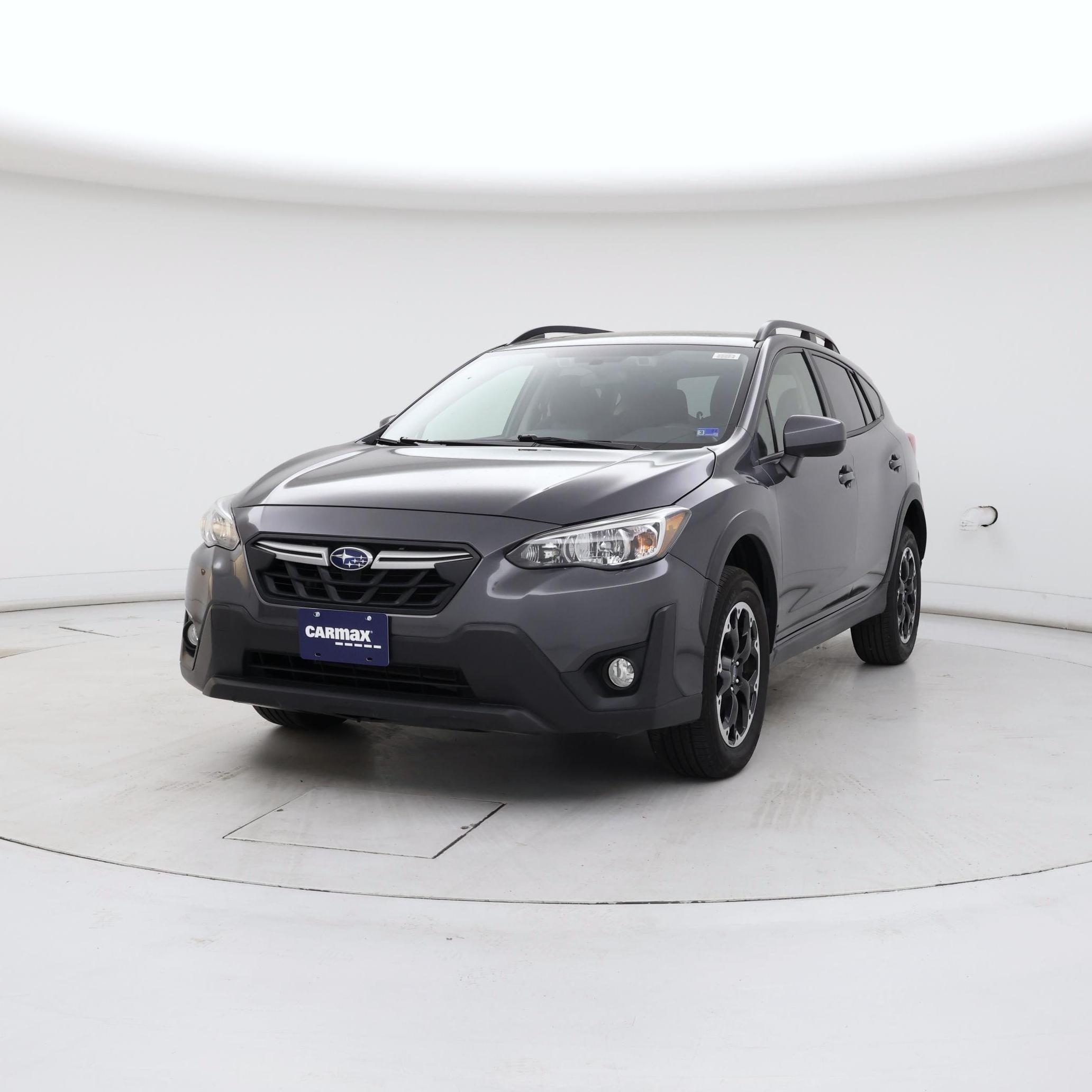 Thumbnail: 2021 Subaru Crosstrek - 4