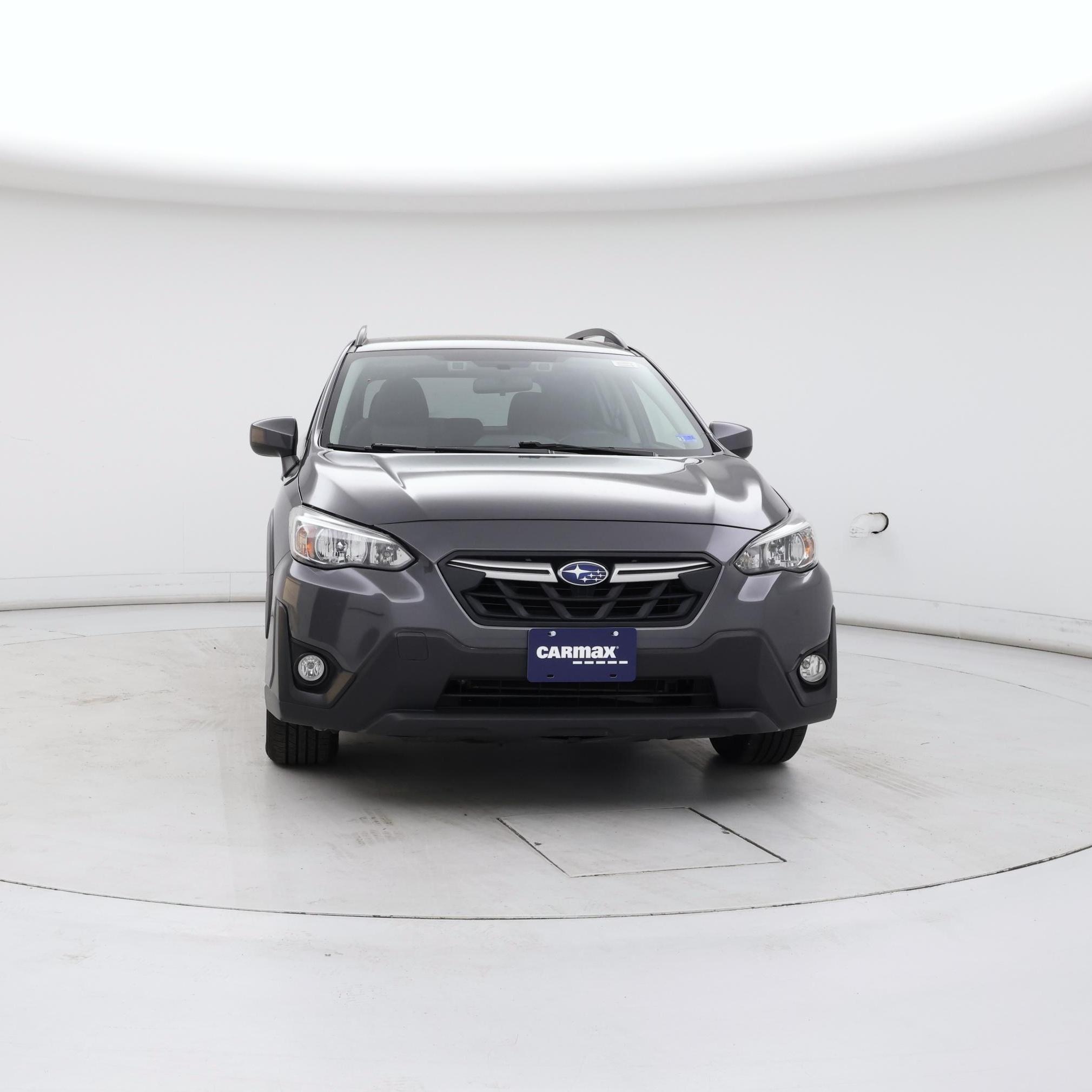 Thumbnail: 2021 Subaru Crosstrek - 5