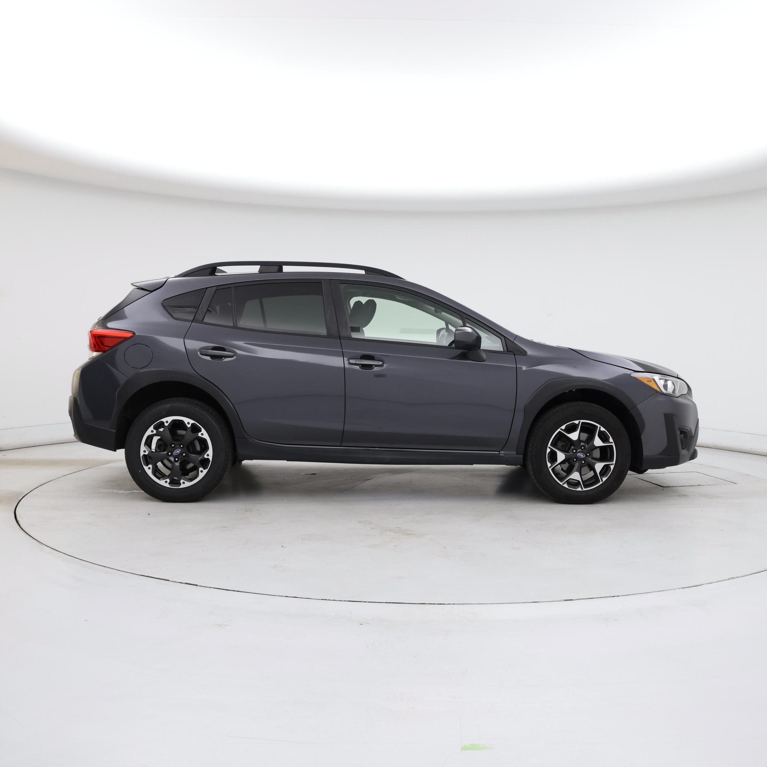 Thumbnail: 2021 Subaru Crosstrek - 7