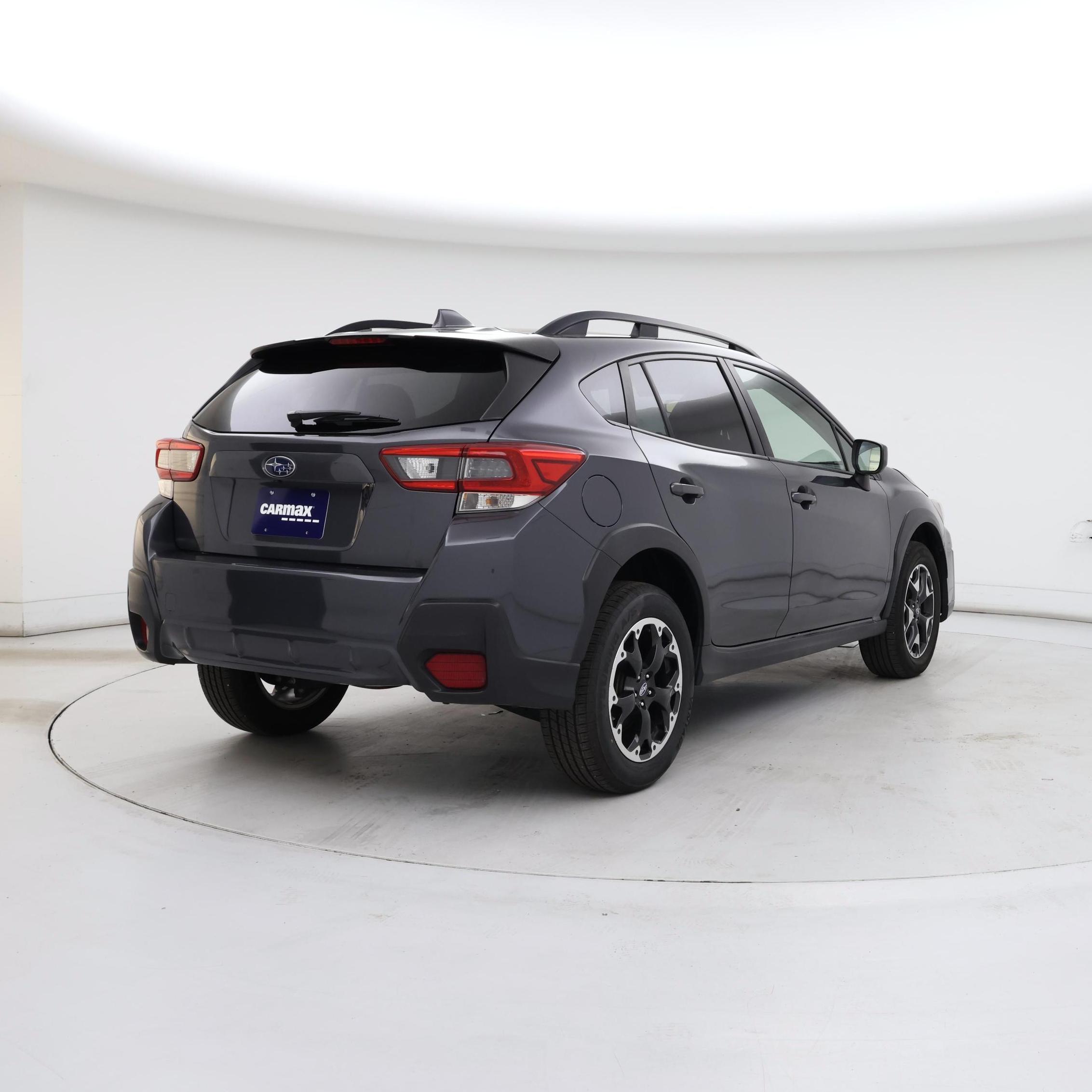 Thumbnail: 2021 Subaru Crosstrek - 8