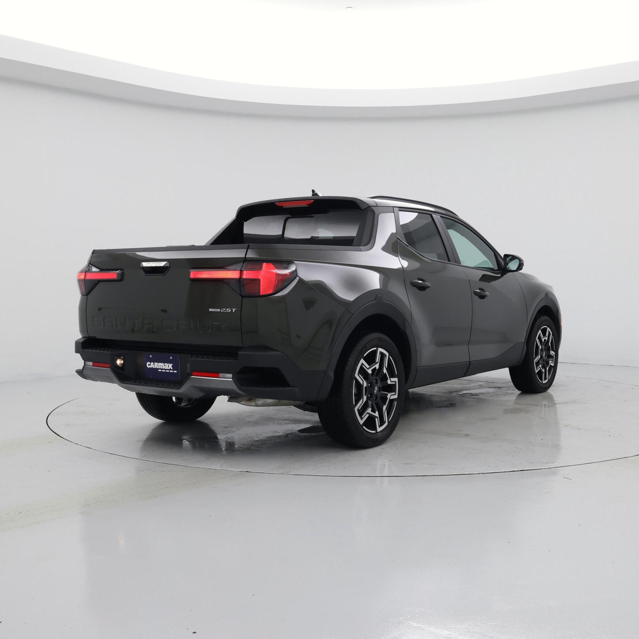 Thumbnail: 2025 Hyundai Santa Cruz - 8