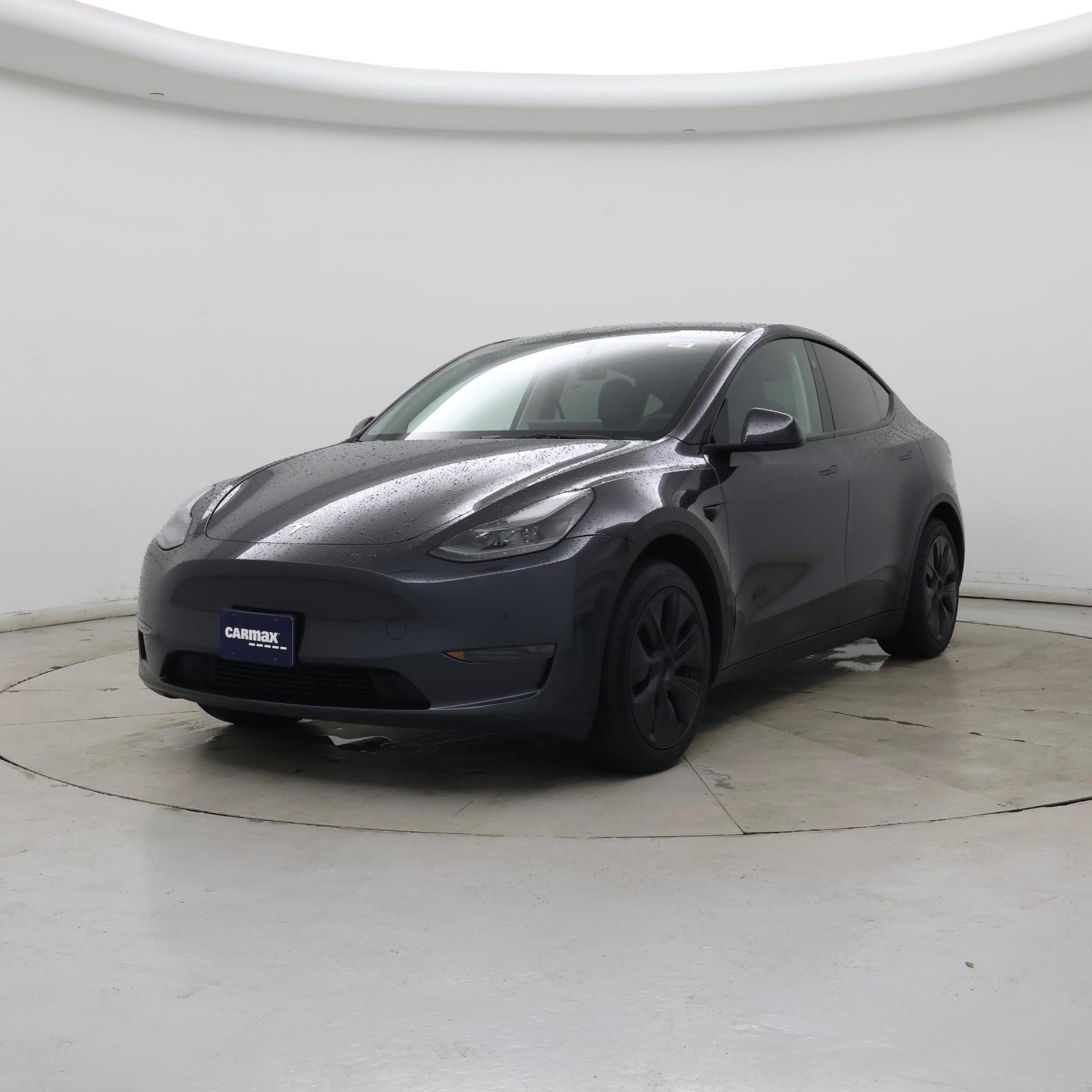 Thumbnail: 2024 Tesla Model Y - 4