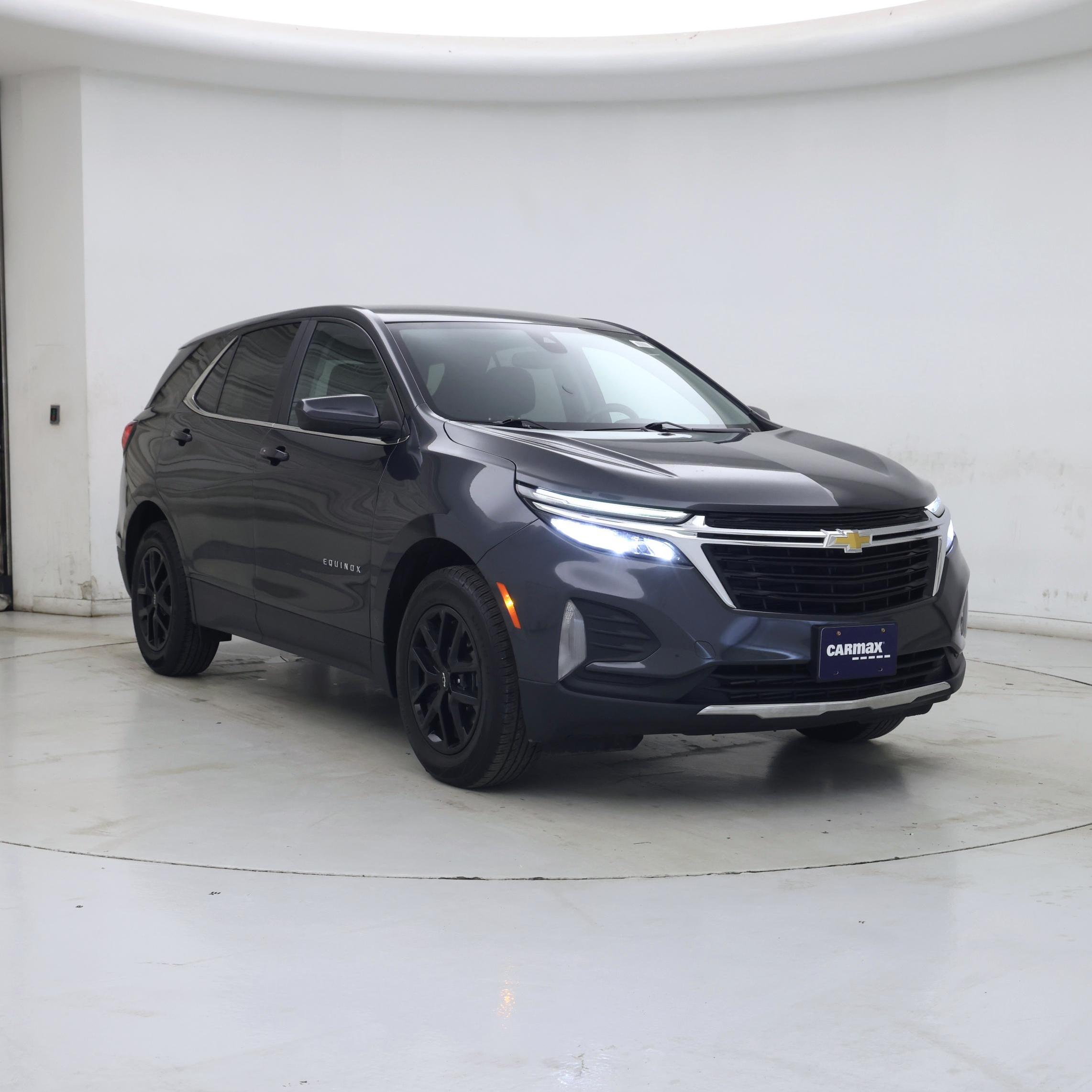 2022 Chevrolet Equinox LT AWD with 1LT