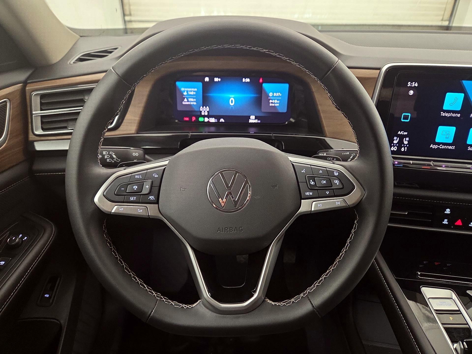 Thumbnail: 2025 Volkswagen Atlas - 10