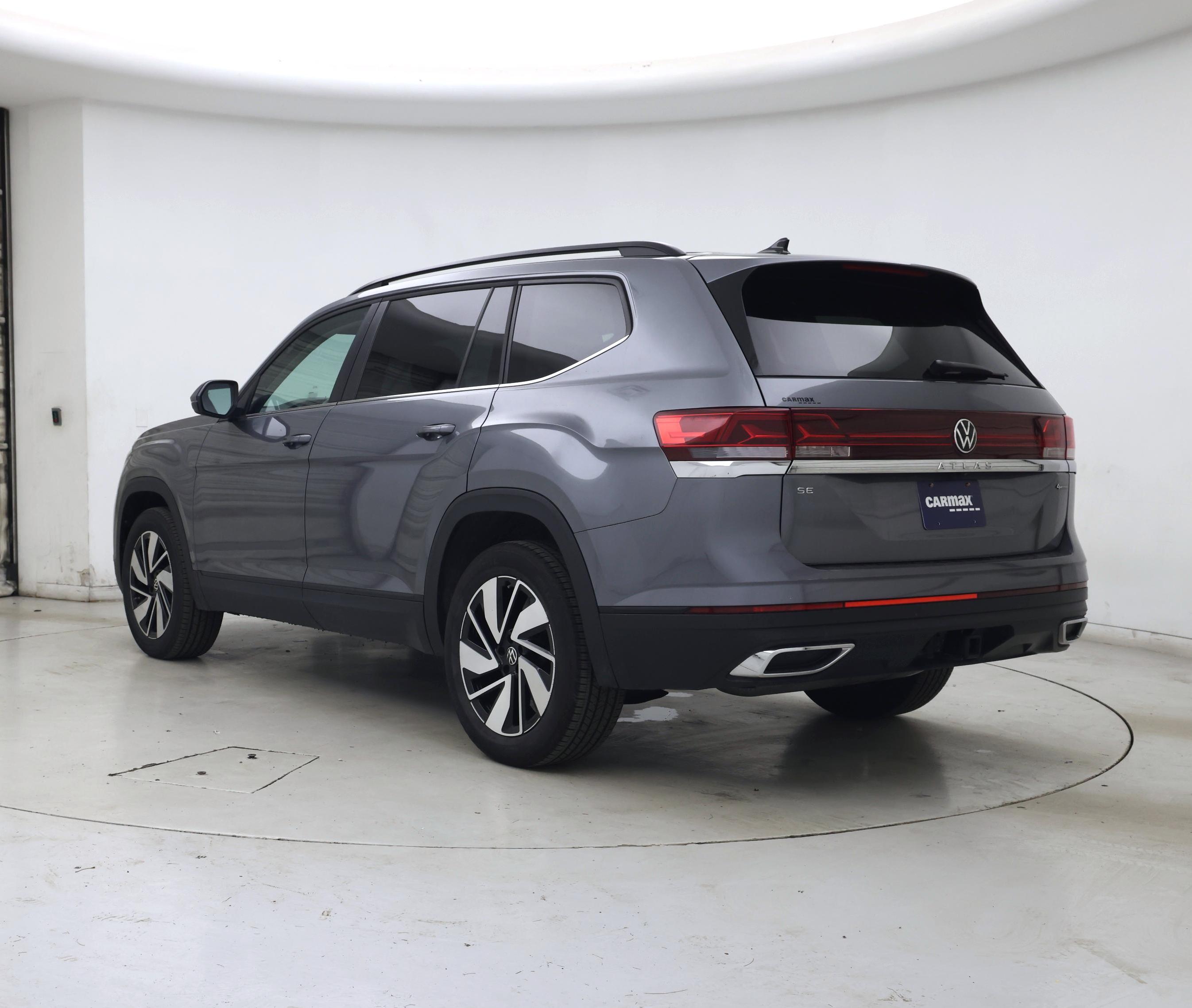 Thumbnail: 2025 Volkswagen Atlas - 2