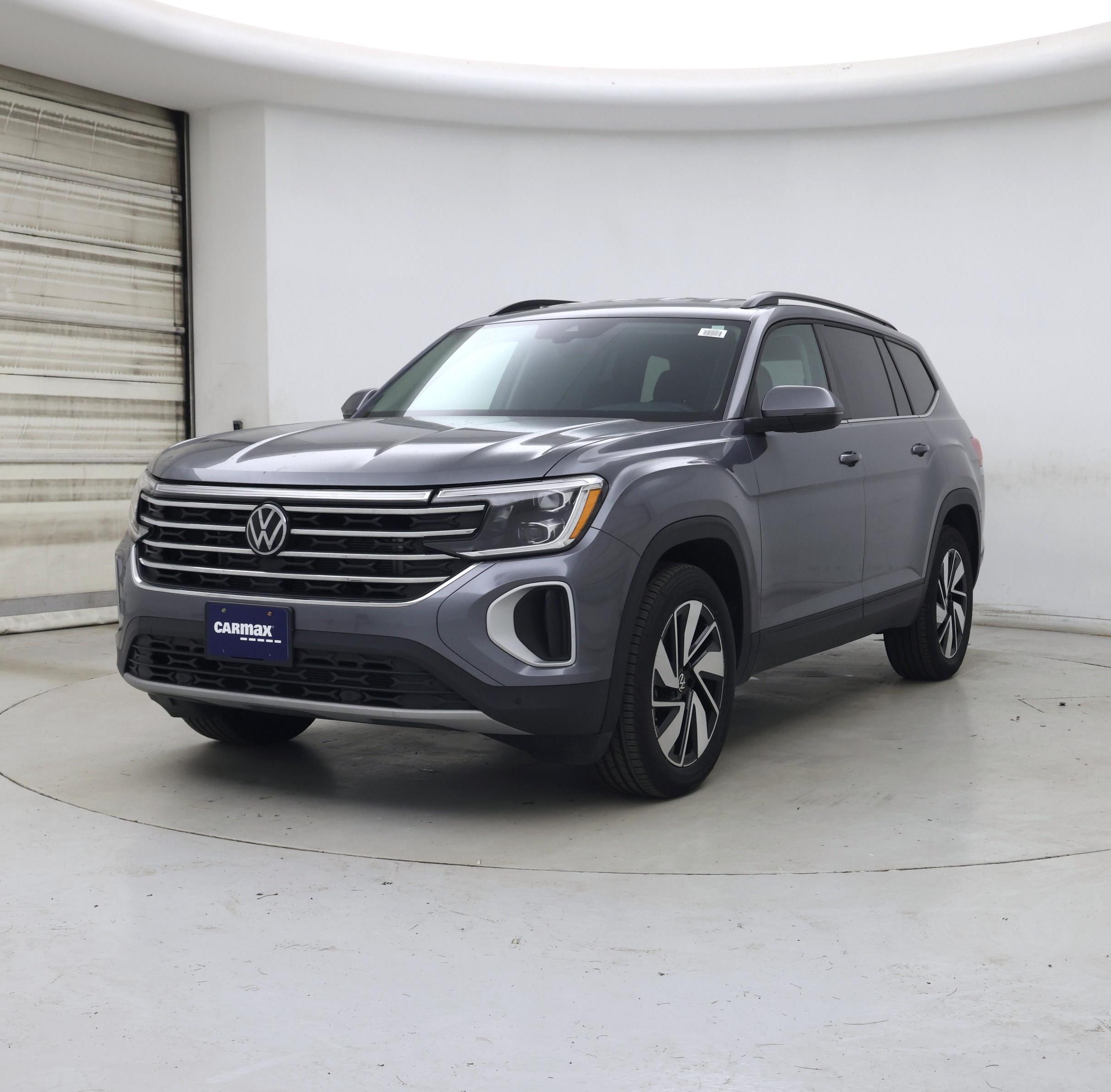 Thumbnail: 2025 Volkswagen Atlas - 4