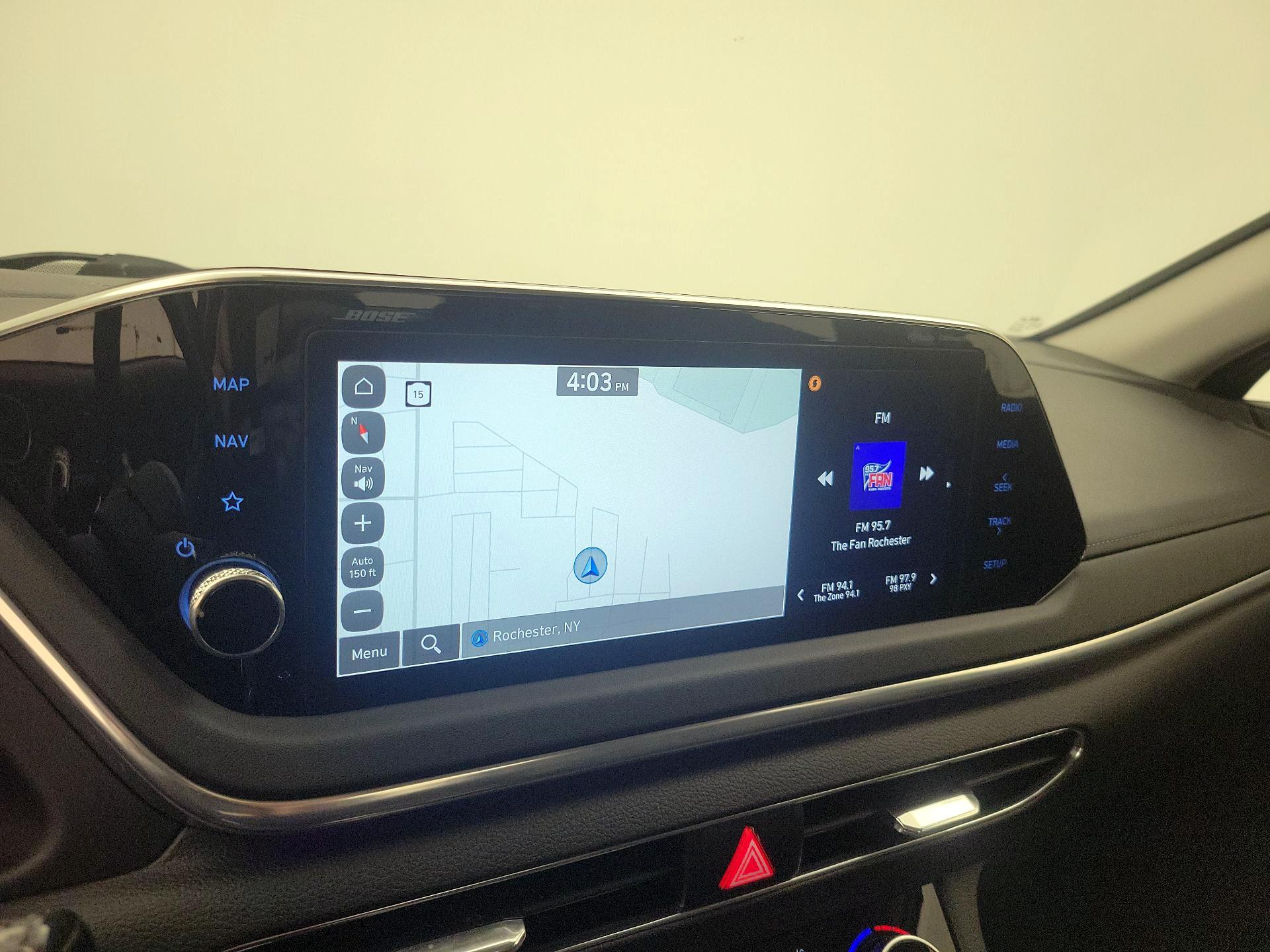 Thumbnail: 2023 Hyundai Sonata - 12