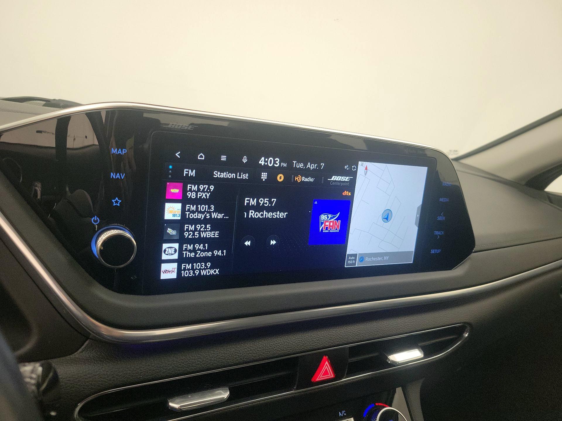 Thumbnail: 2023 Hyundai Sonata - 14