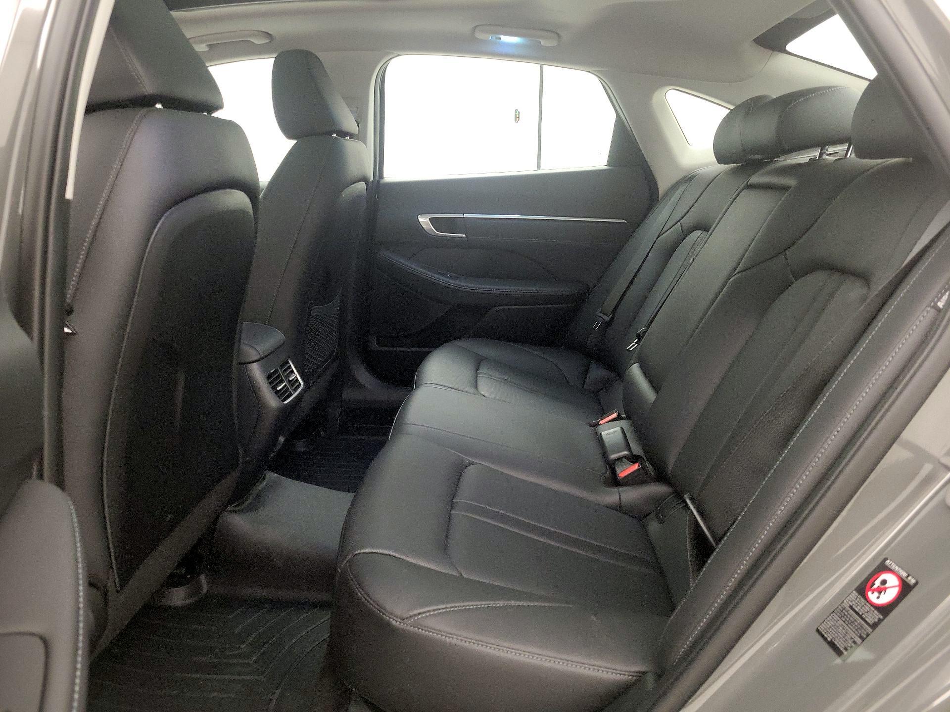 Thumbnail: 2023 Hyundai Sonata - 19