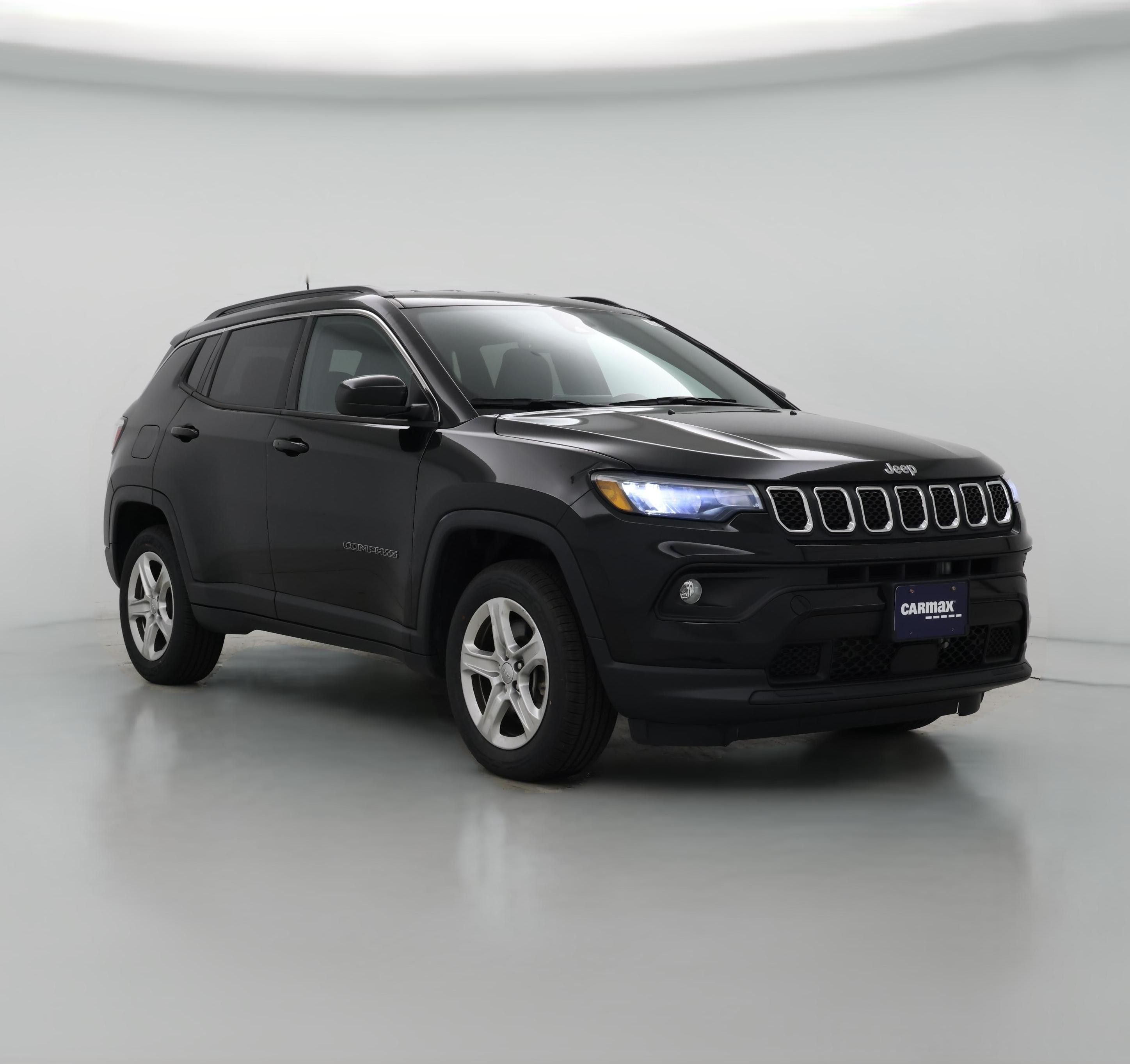 Thumbnail: 2023 Jeep Compass - 1