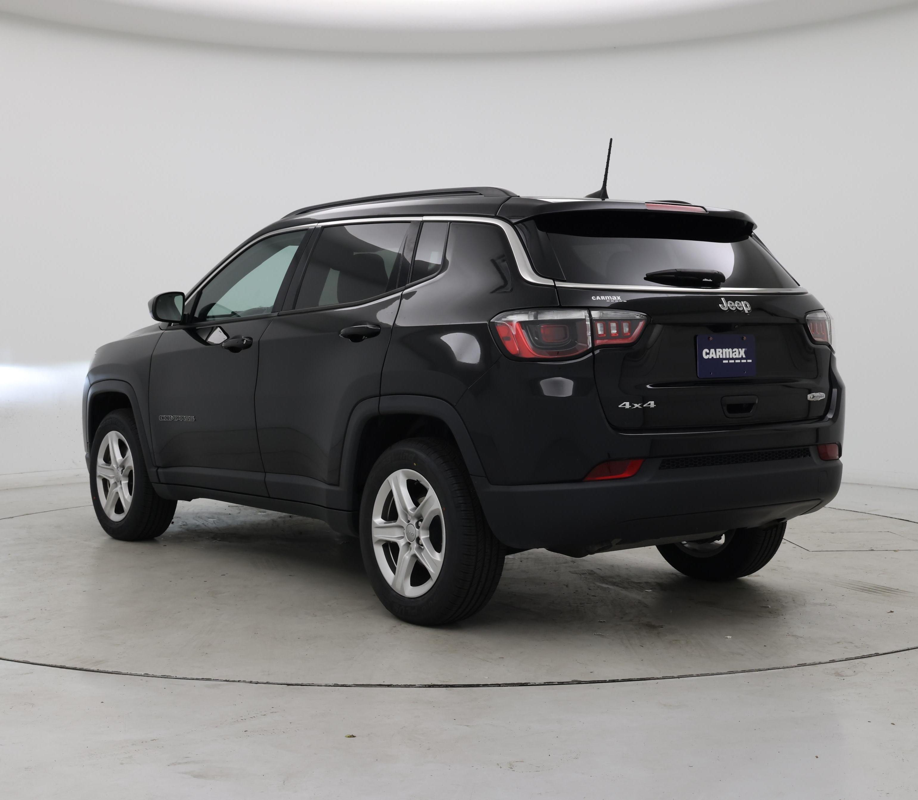 Thumbnail: 2023 Jeep Compass - 2