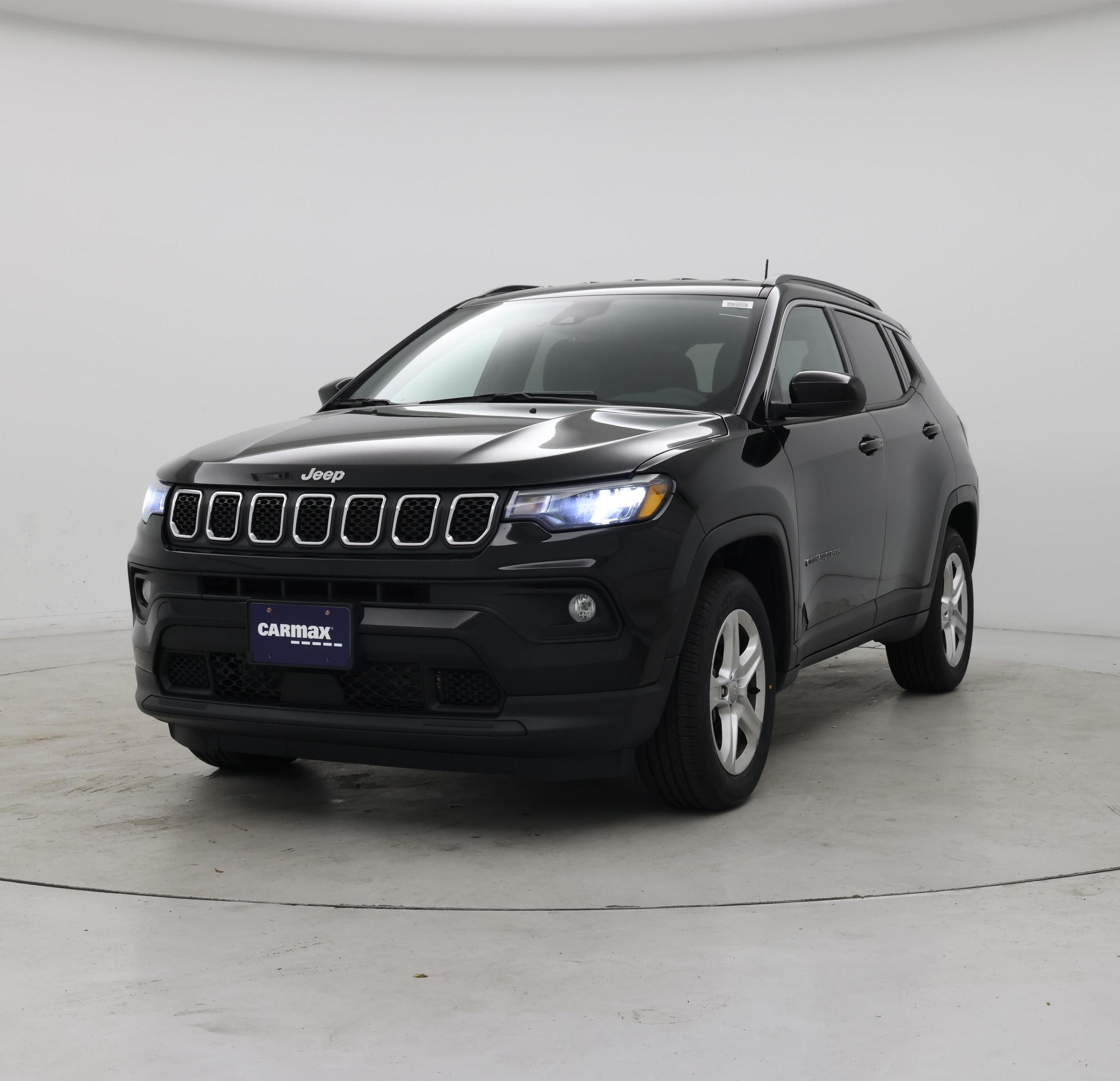 Thumbnail: 2023 Jeep Compass - 4