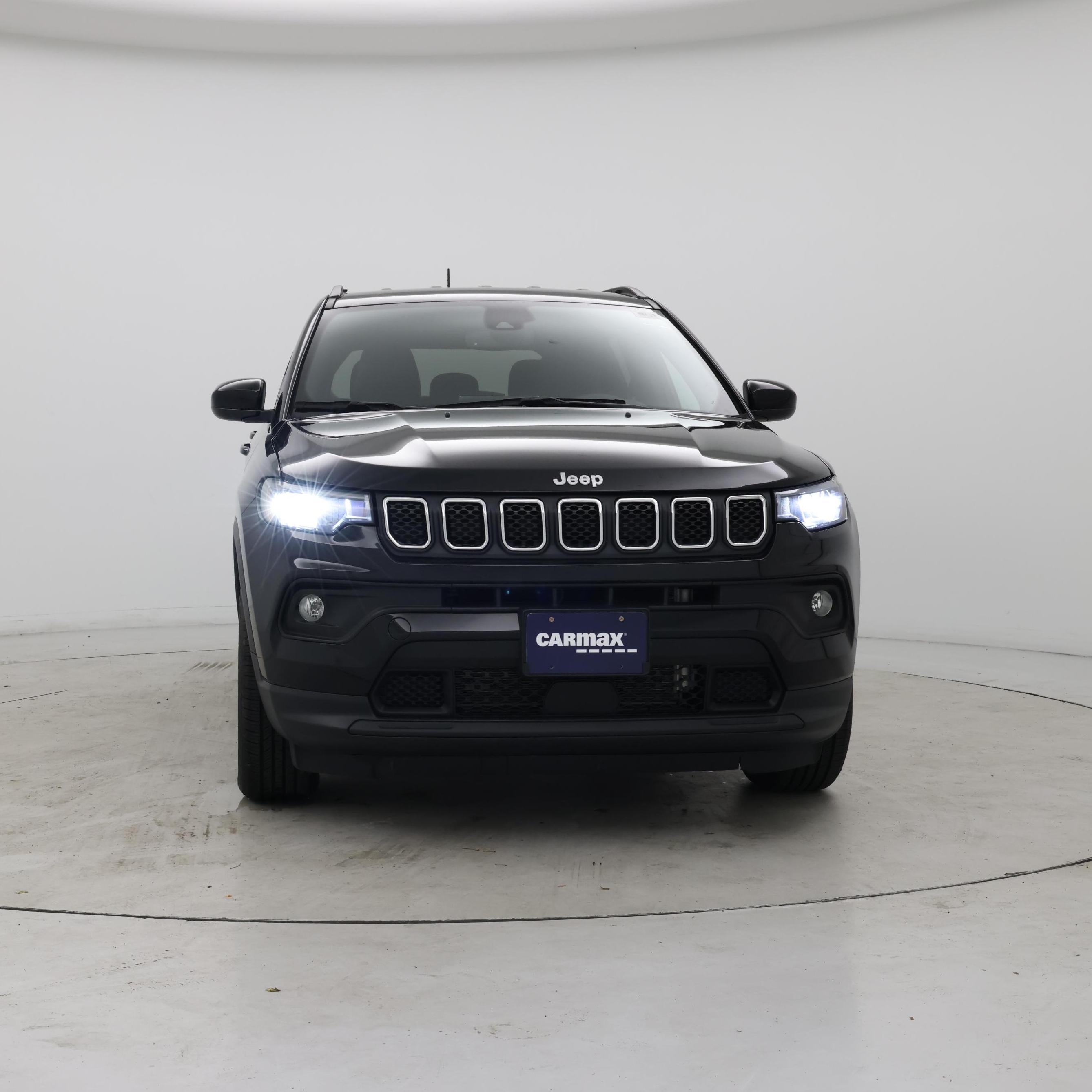 Thumbnail: 2023 Jeep Compass - 5