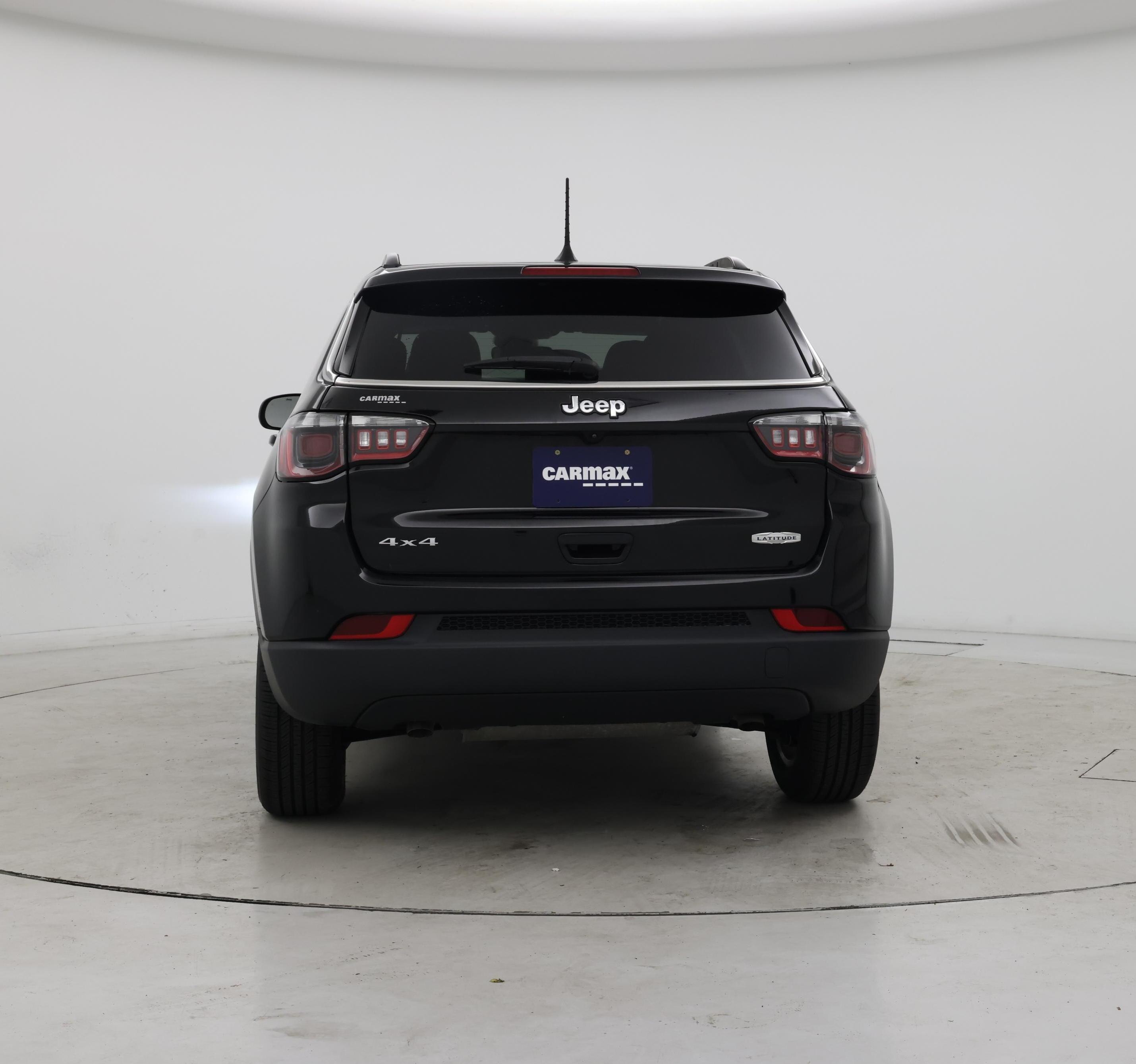 Thumbnail: 2023 Jeep Compass - 6