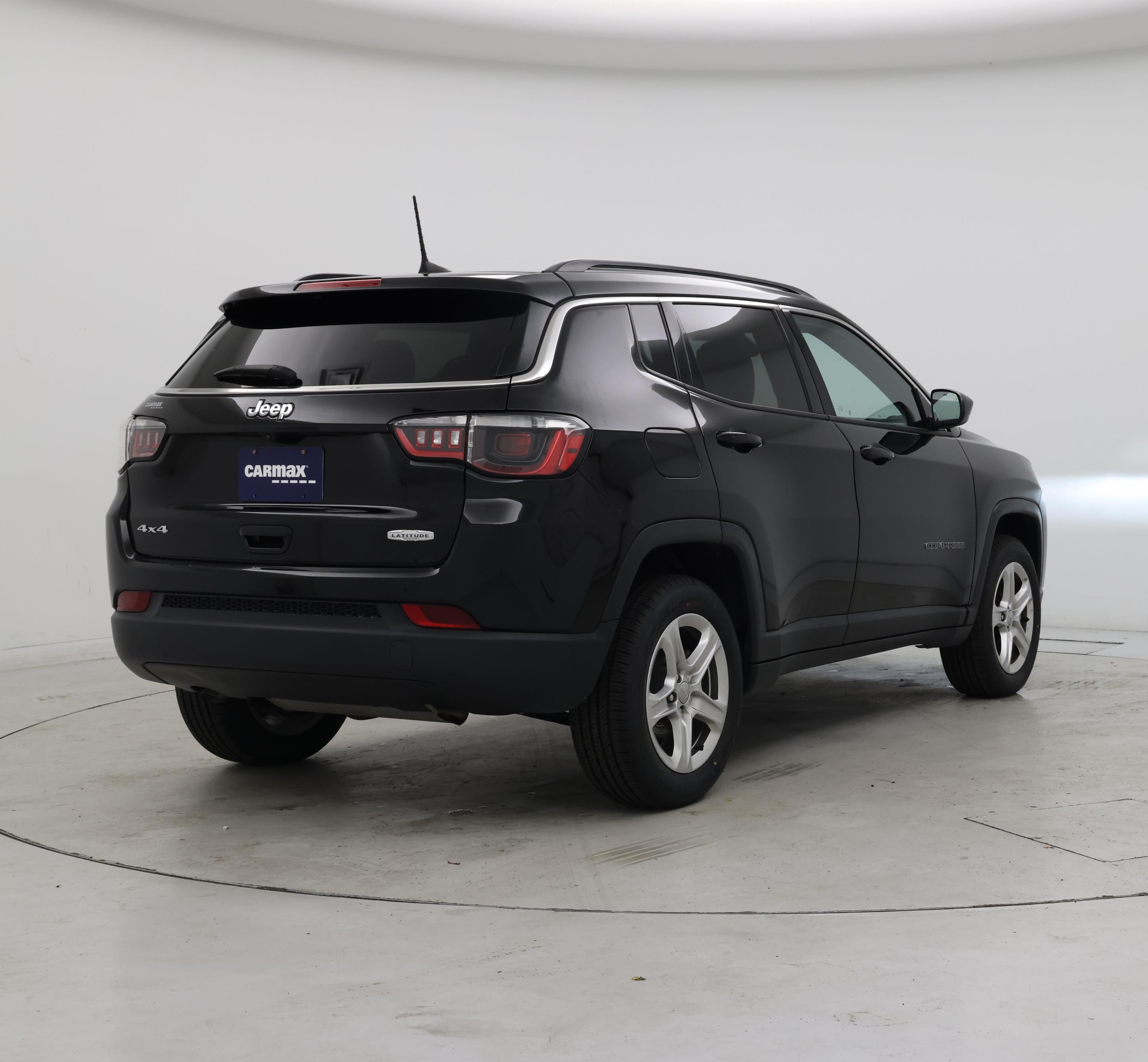 Thumbnail: 2023 Jeep Compass - 8