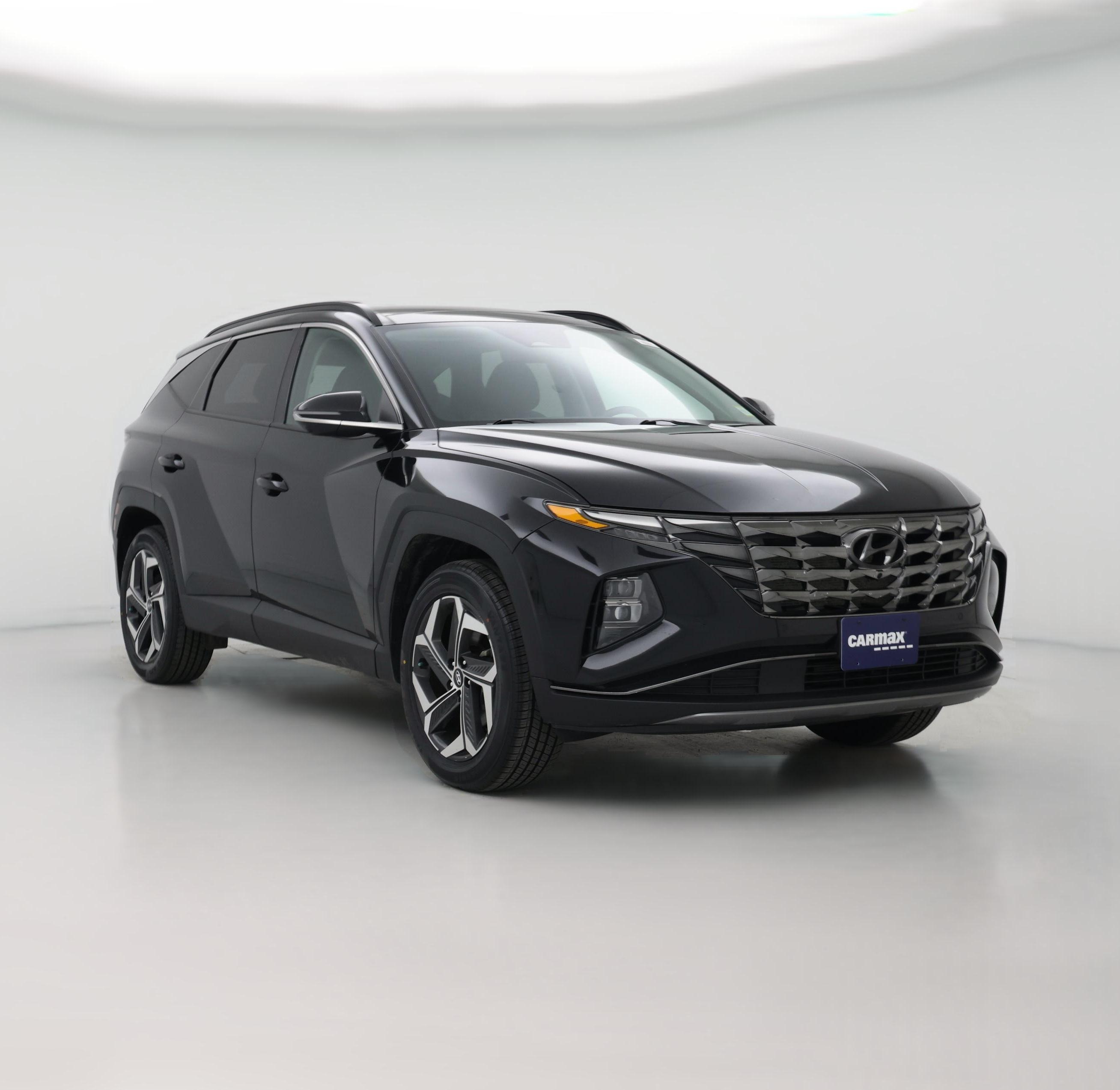 Thumbnail: 2022 Hyundai Tucson - 1