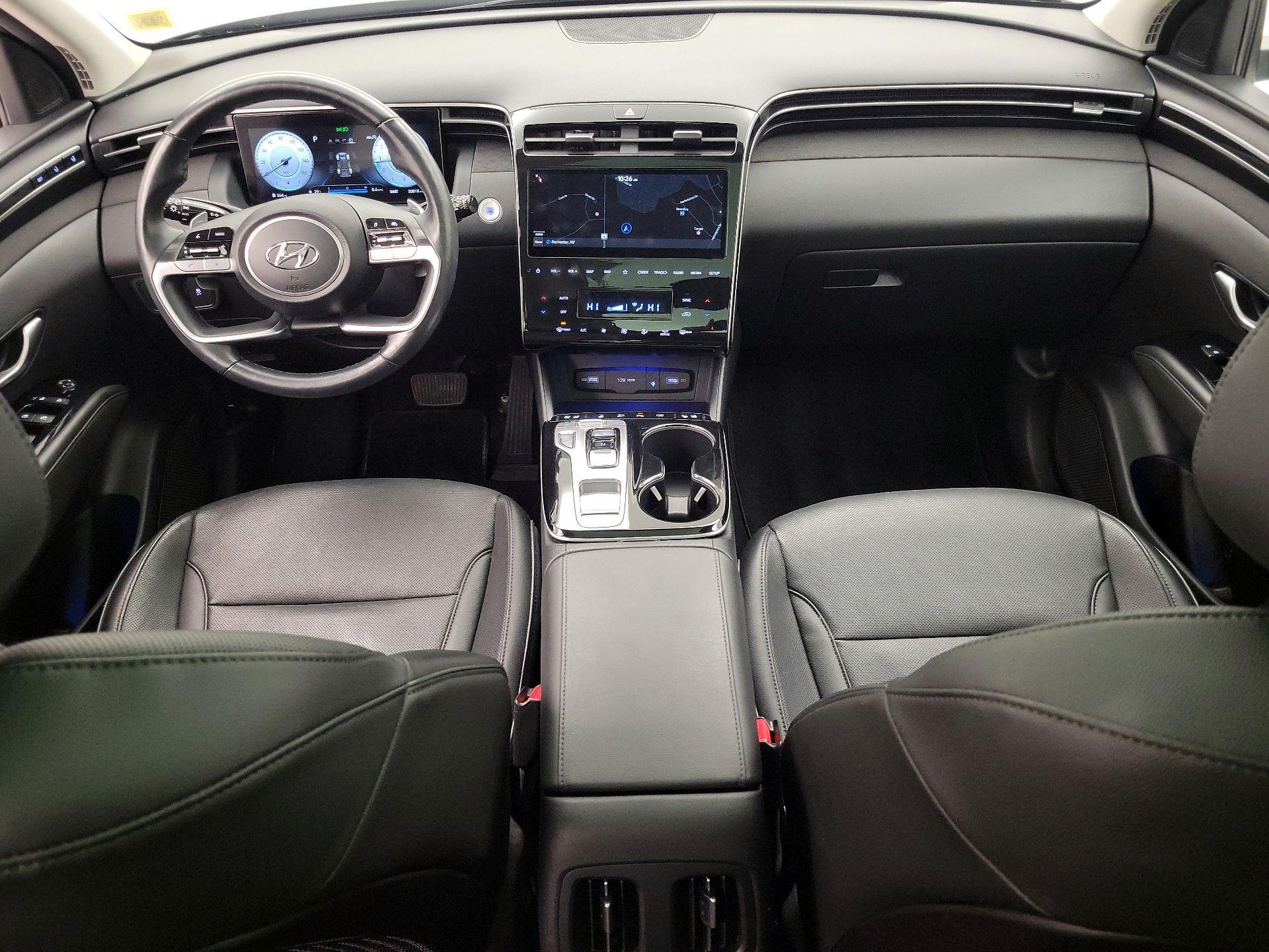 Thumbnail: 2022 Hyundai Tucson - 9