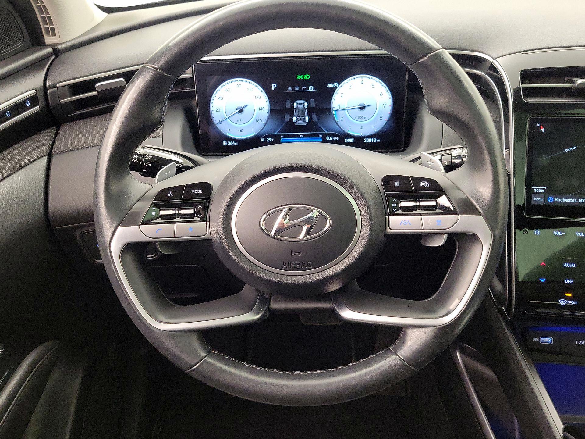 Thumbnail: 2022 Hyundai Tucson - 10