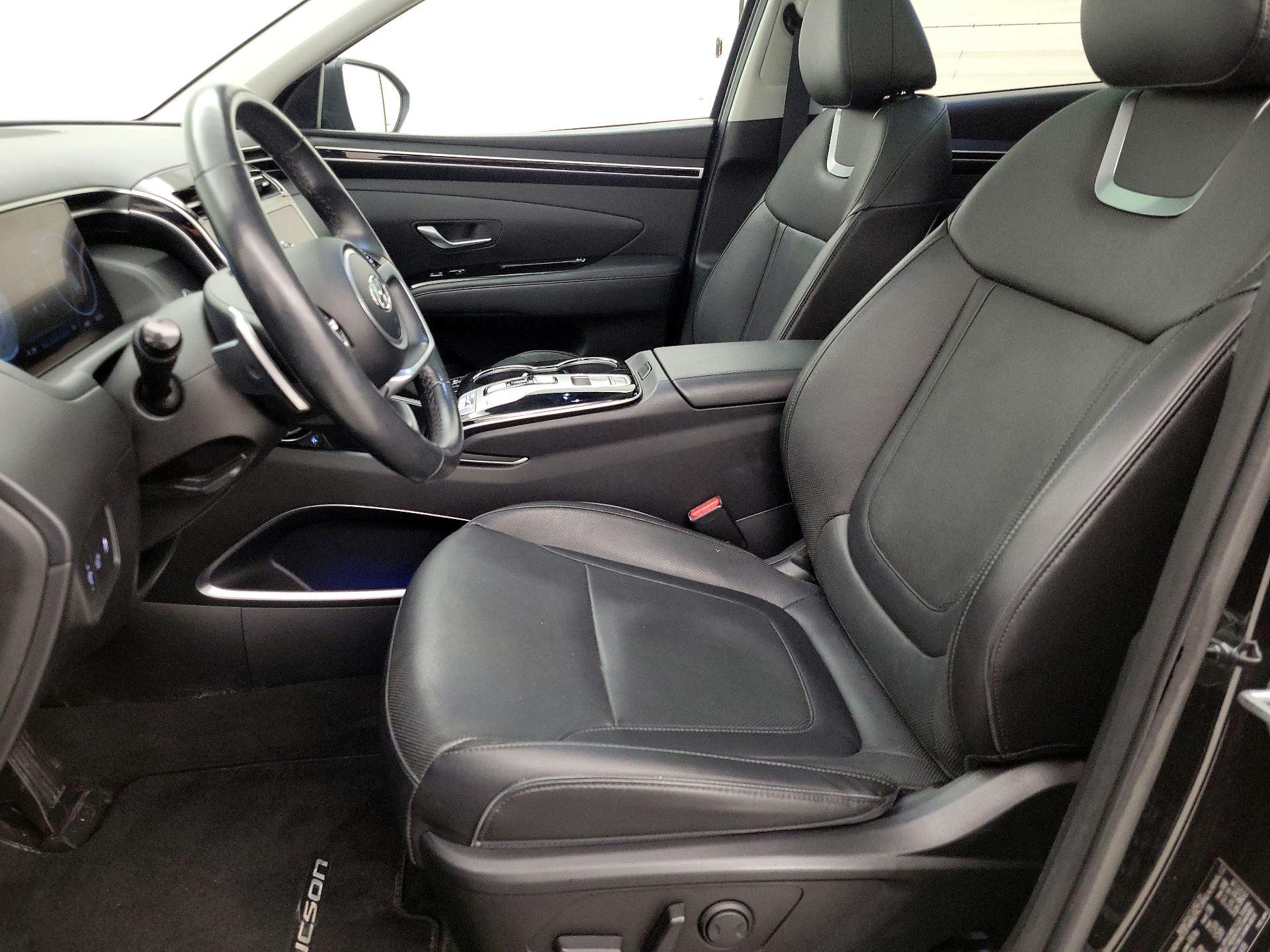 Thumbnail: 2022 Hyundai Tucson - 11