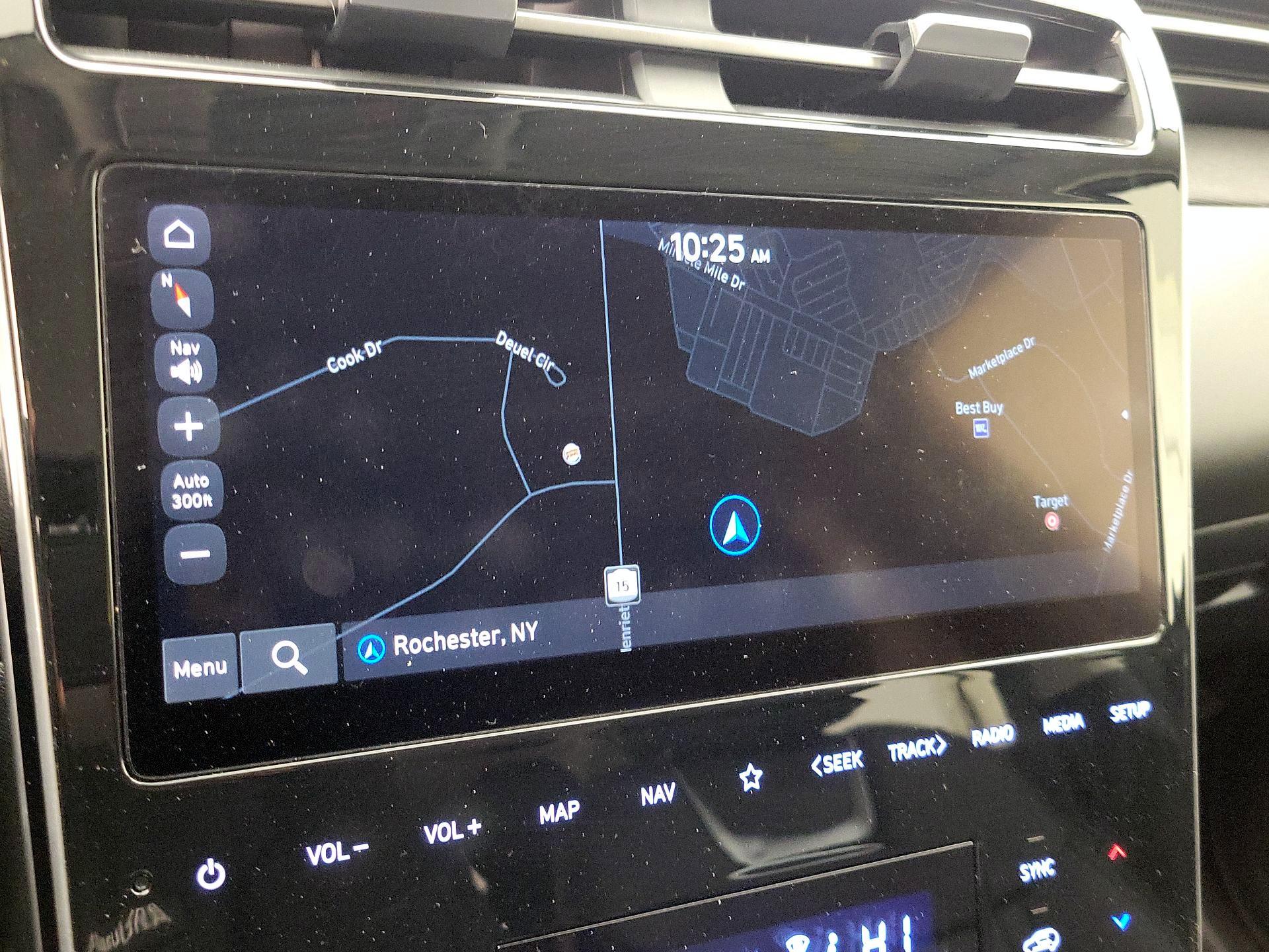 Thumbnail: 2022 Hyundai Tucson - 14