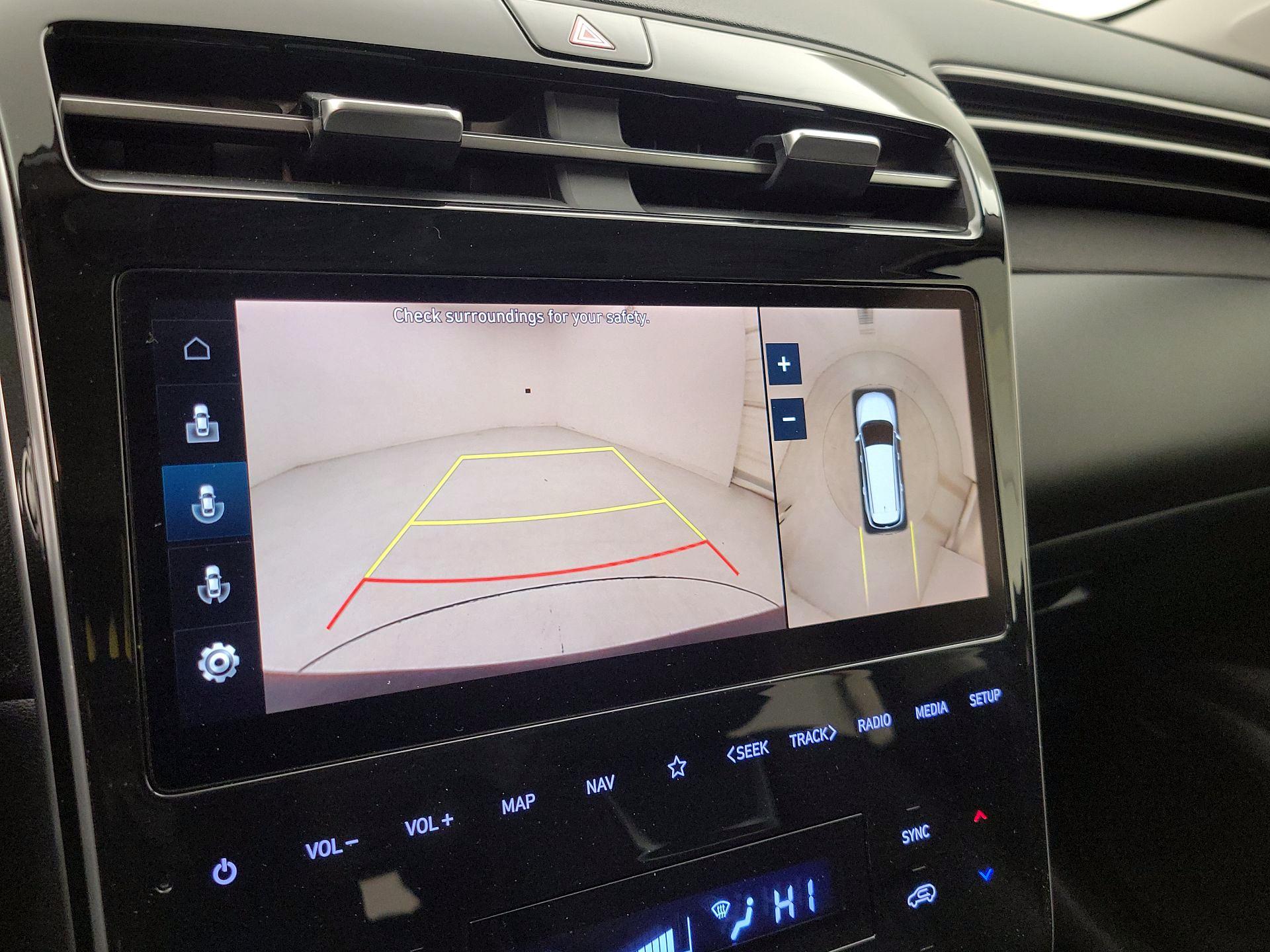 Thumbnail: 2022 Hyundai Tucson - 15