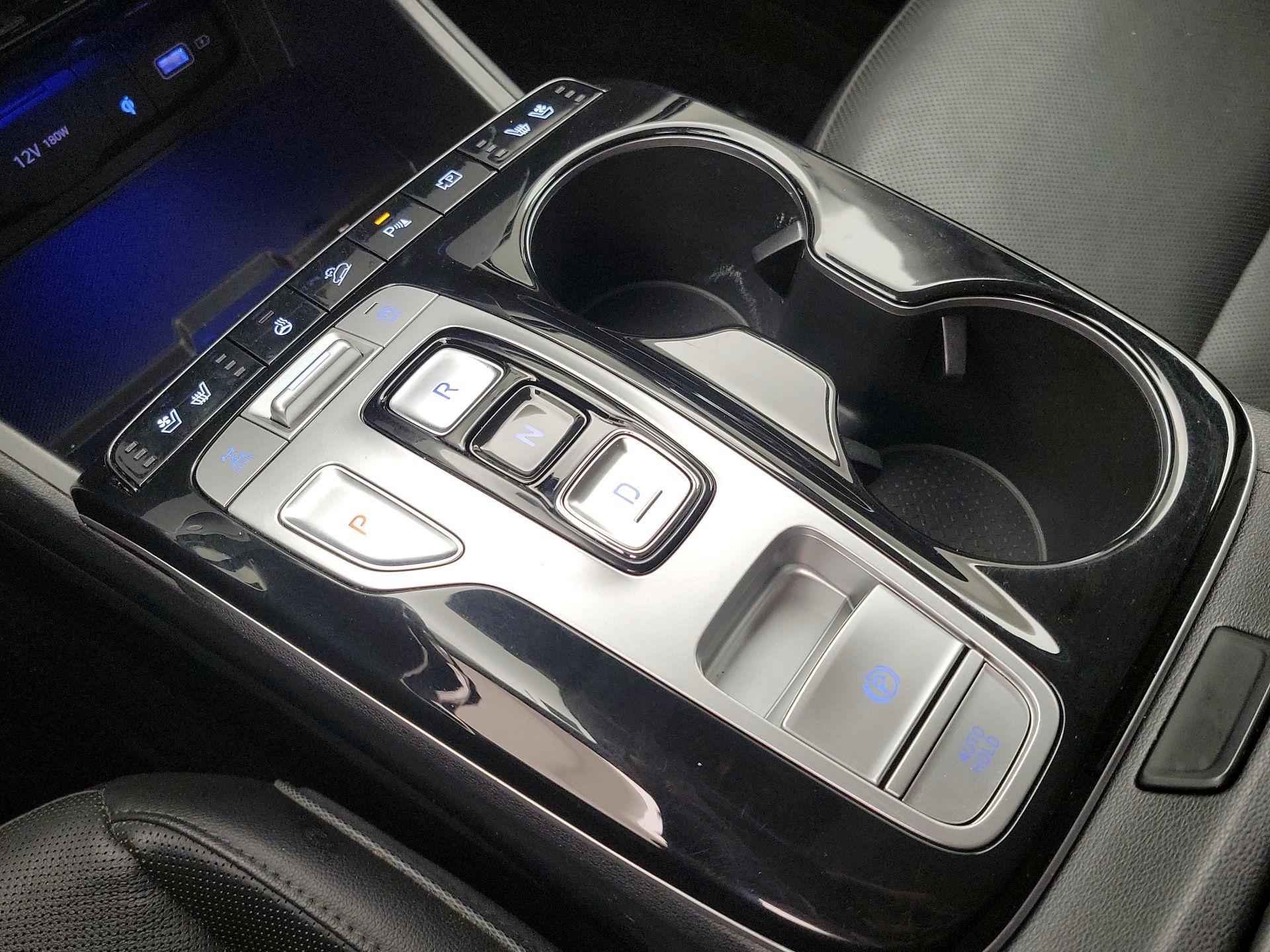 Thumbnail: 2022 Hyundai Tucson - 18