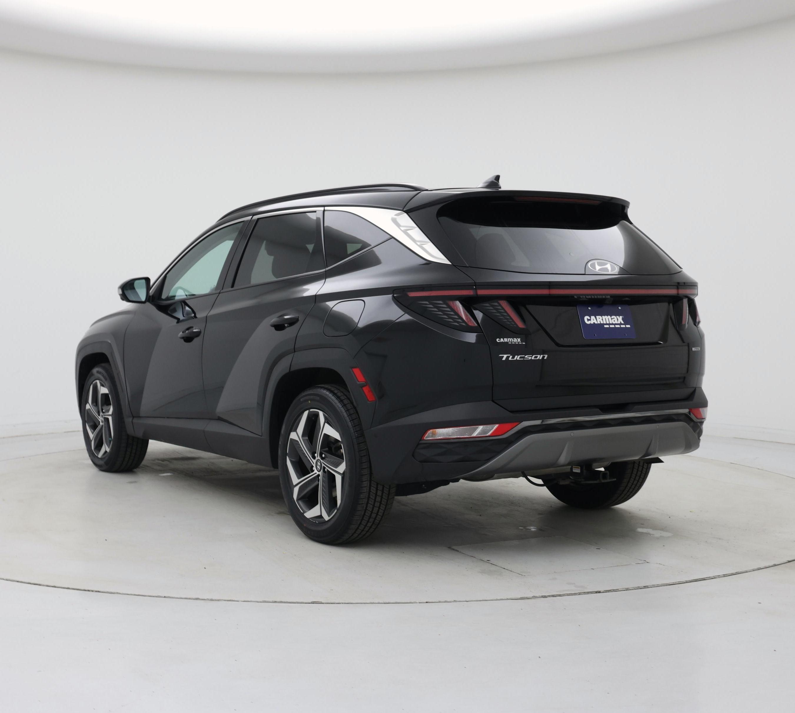 Thumbnail: 2022 Hyundai Tucson - 2