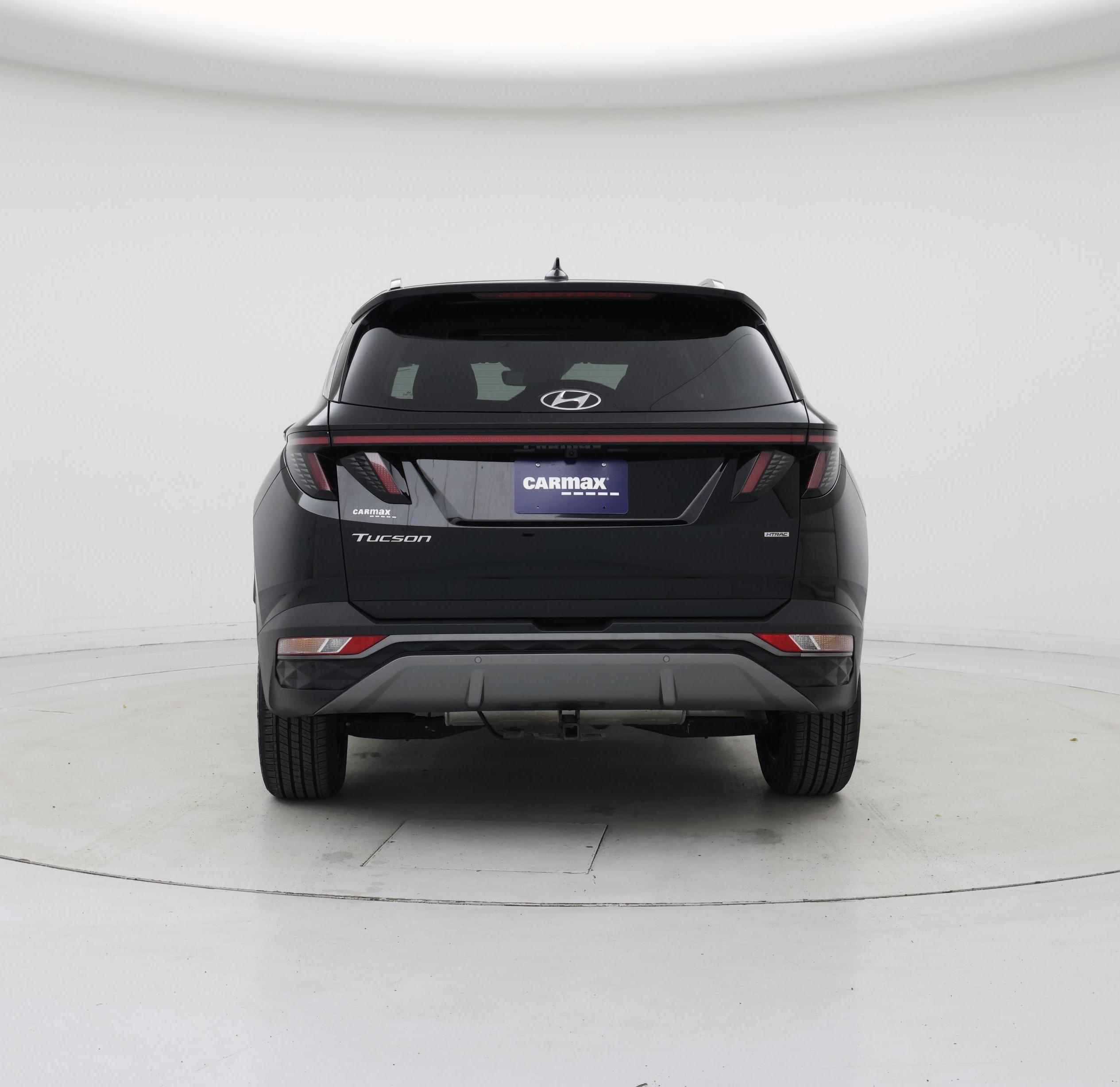 Thumbnail: 2022 Hyundai Tucson - 6